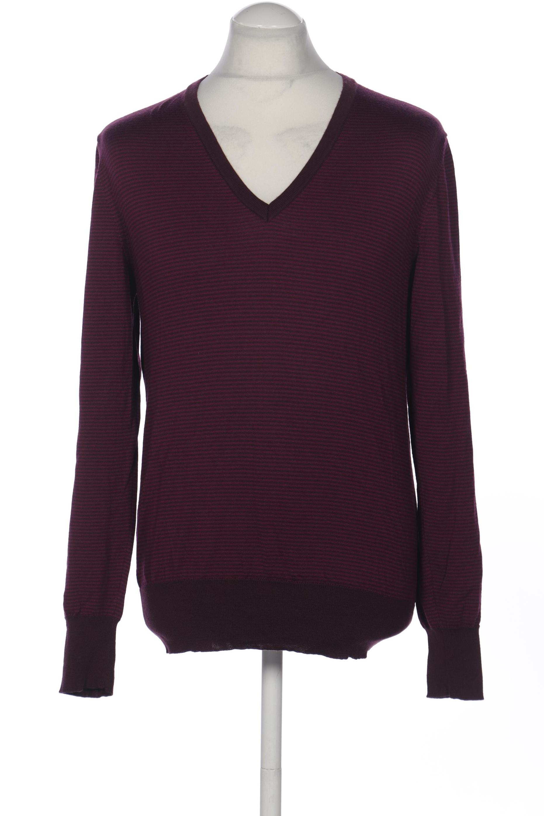 

HUGO by Hugo Boss Herren Pullover, bordeaux