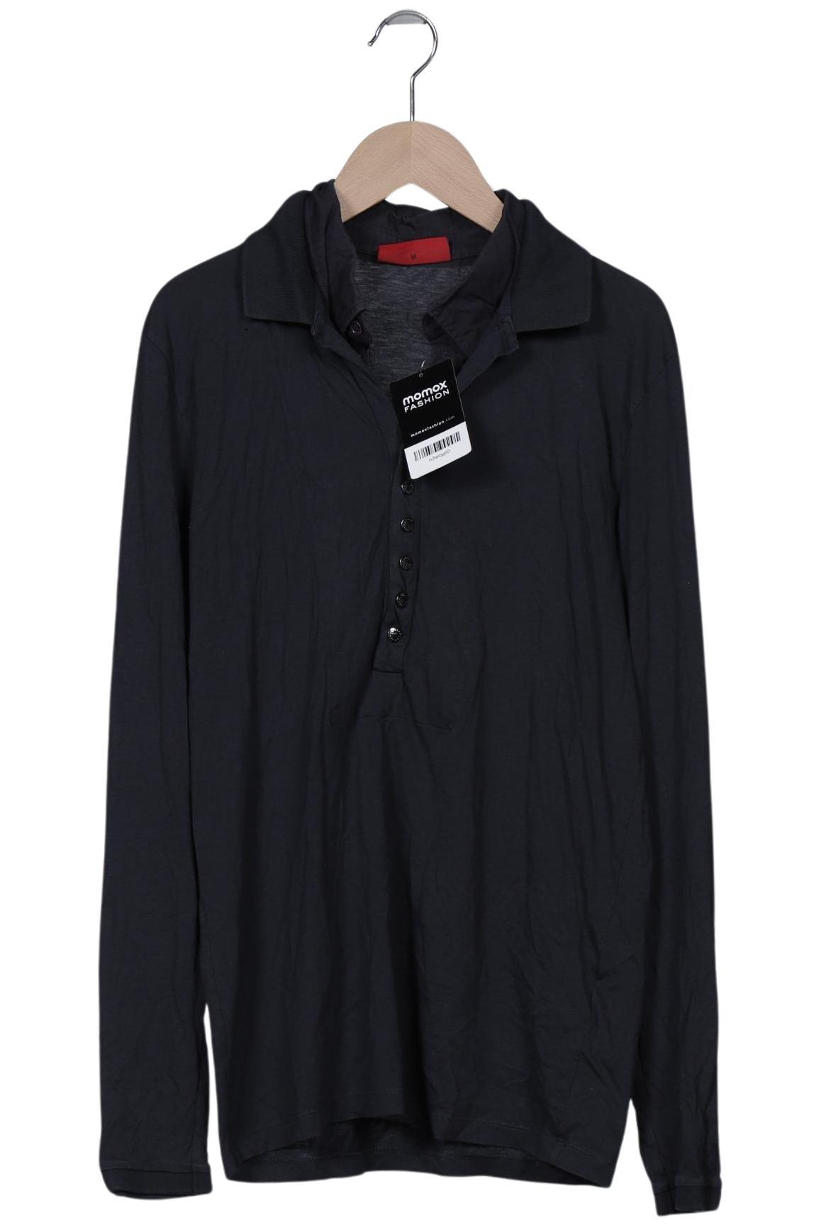 

Hugo by Hugo Boss Herren Poloshirt, marineblau, Gr. 48