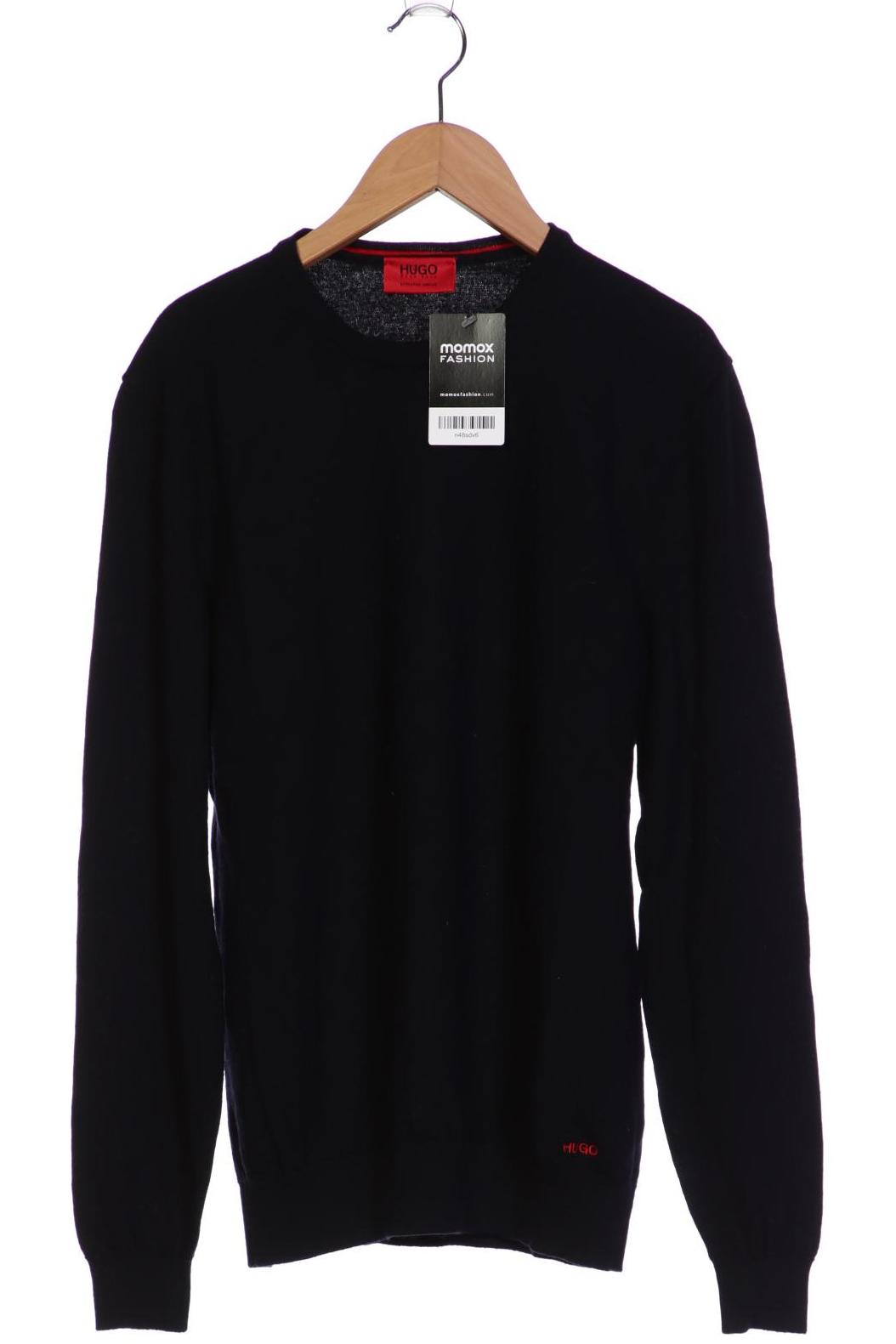 

HUGO by Hugo Boss Herren Pullover, marineblau