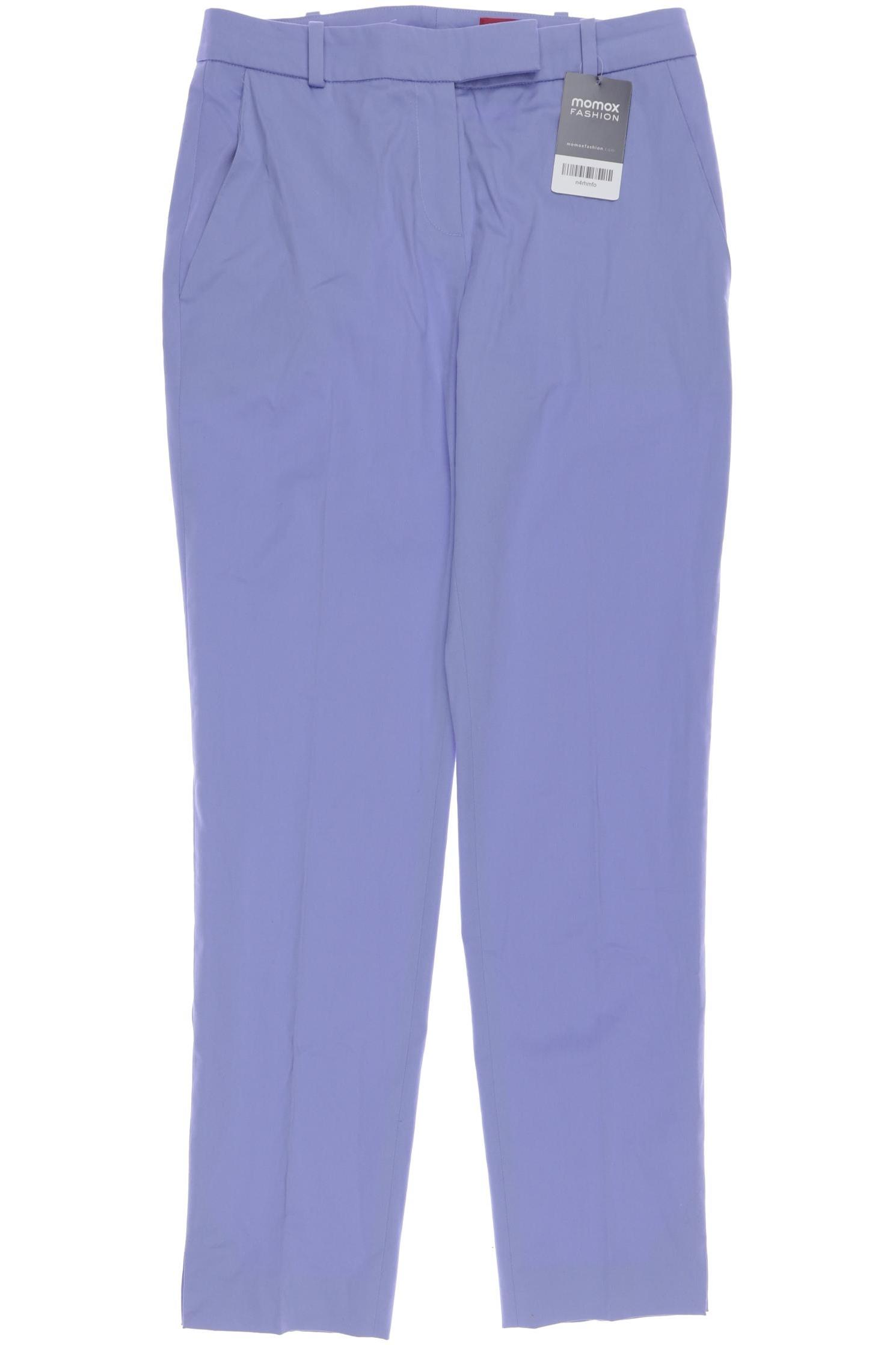 

Hugo by Hugo Boss Damen Stoffhose, blau, Gr. 34