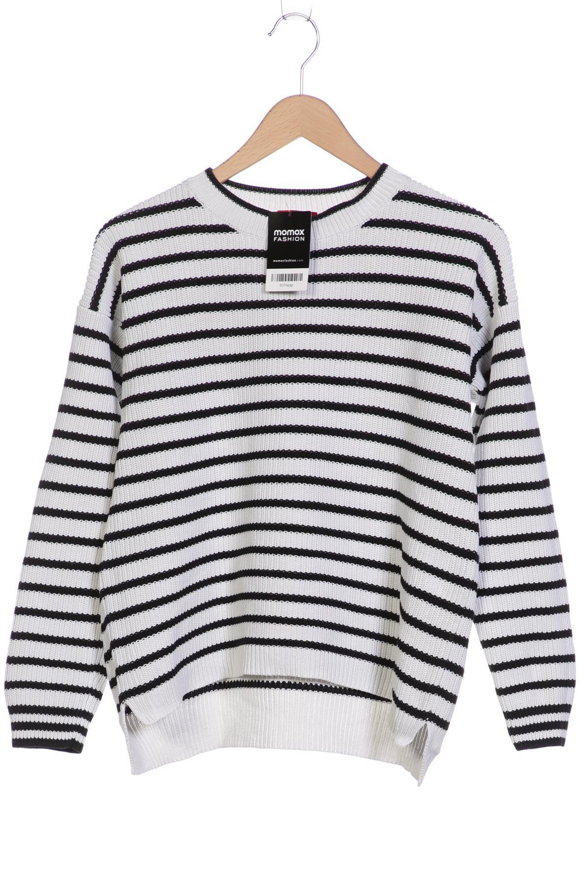 

Hugo by Hugo Boss Damen Pullover, weiß, Gr. 36
