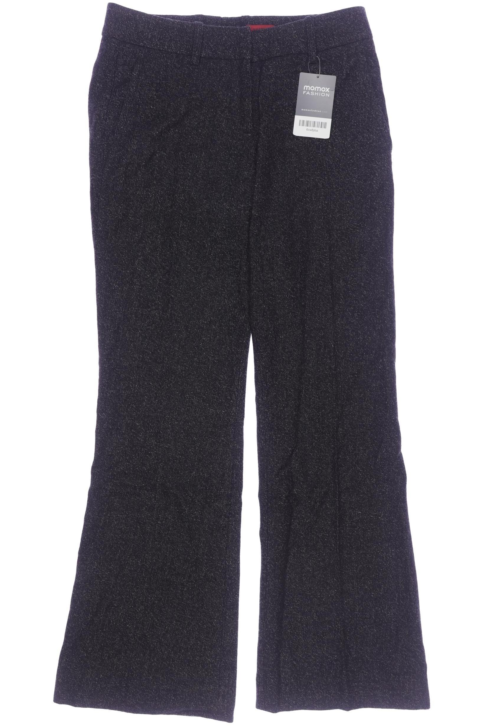 

Hugo by Hugo Boss Damen Stoffhose, schwarz, Gr. 34