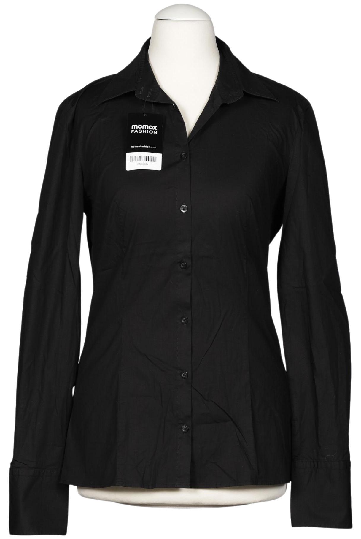 

Hugo by Hugo Boss Damen Bluse, schwarz, Gr. 36