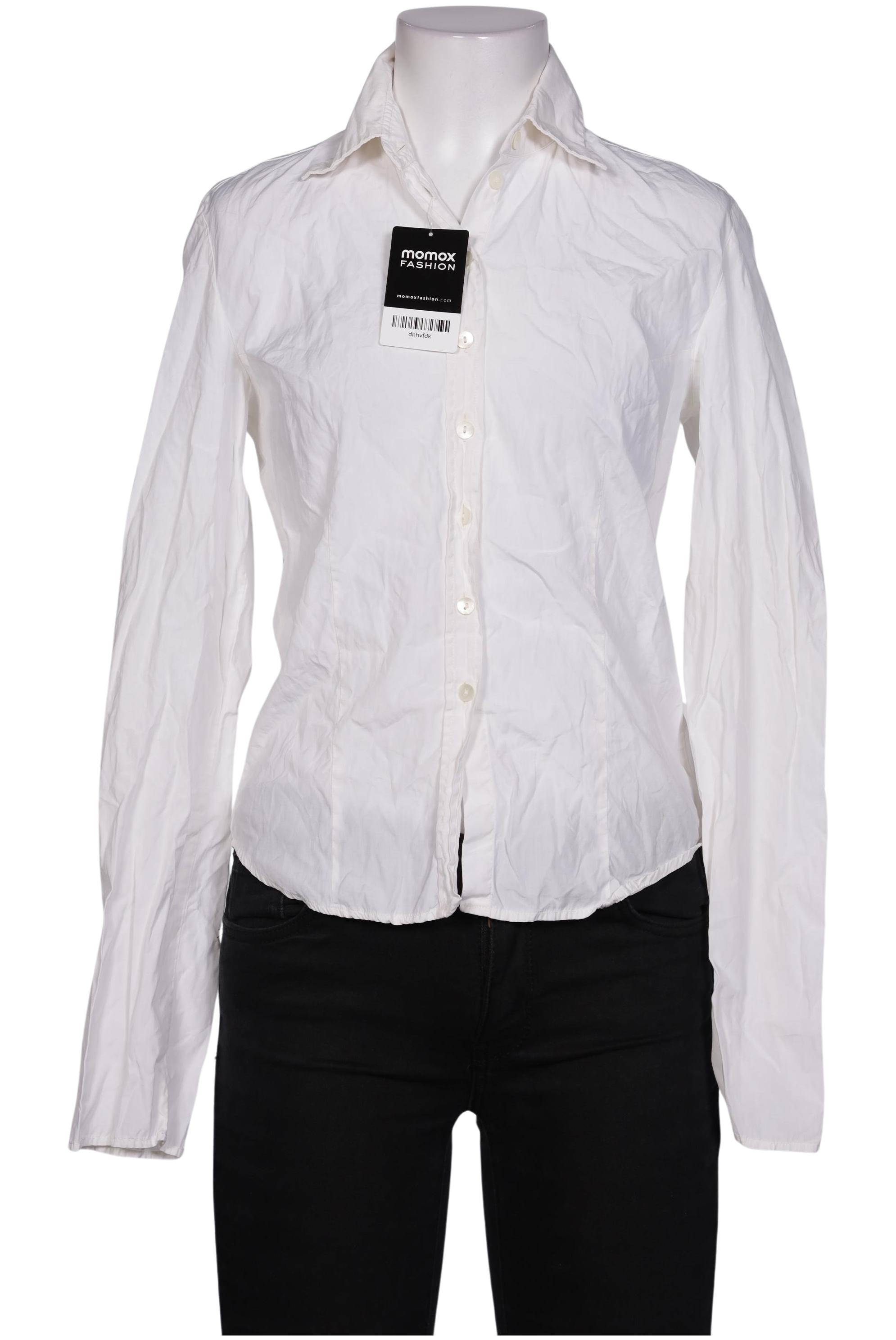 

Hugo by Hugo Boss Damen Bluse, cremeweiß, Gr. 34