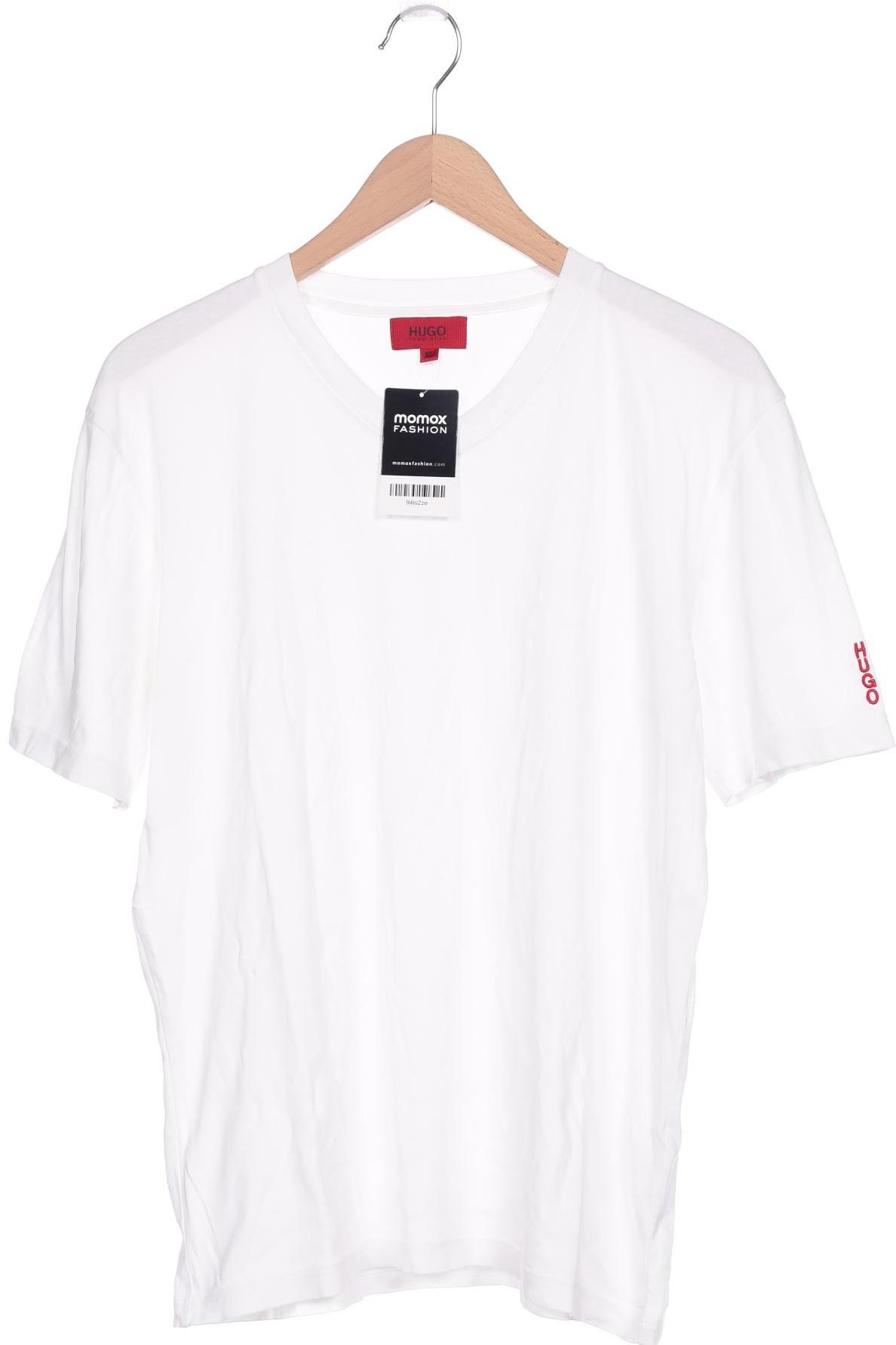 

Hugo by Hugo Boss Herren T-Shirt, weiß, Gr. 54