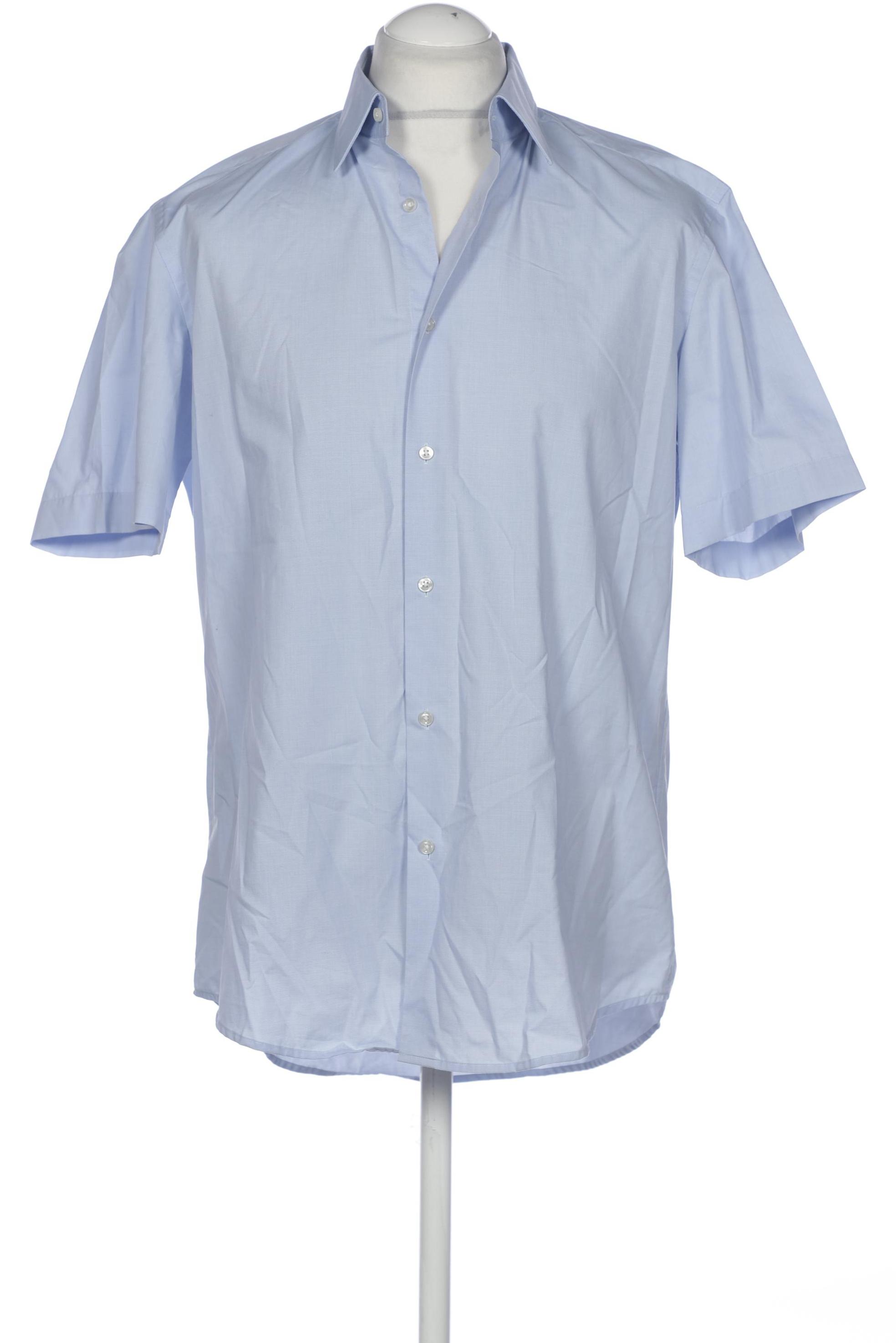 

Hugo by Hugo Boss Herren Hemd, hellblau, Gr. 52