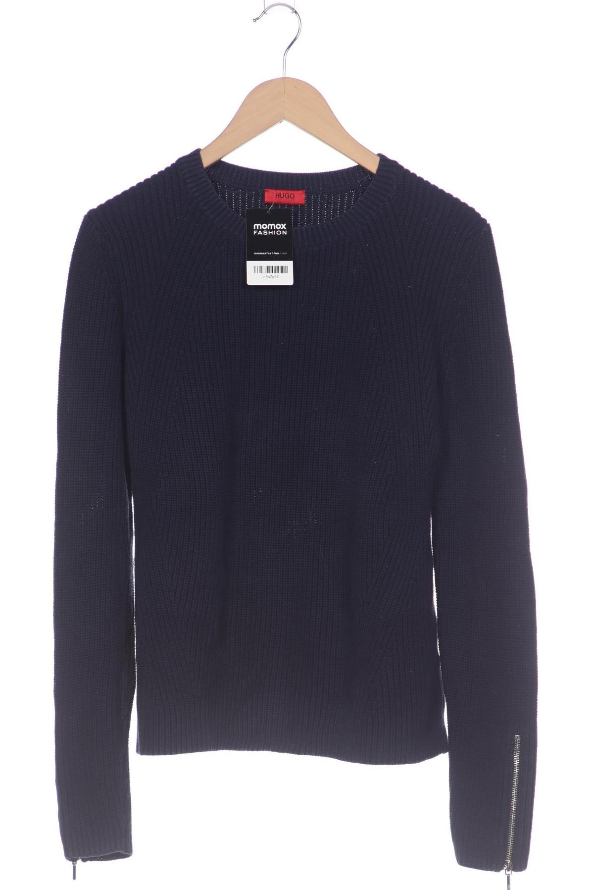 

Hugo by Hugo Boss Damen Pullover, marineblau, Gr. 42