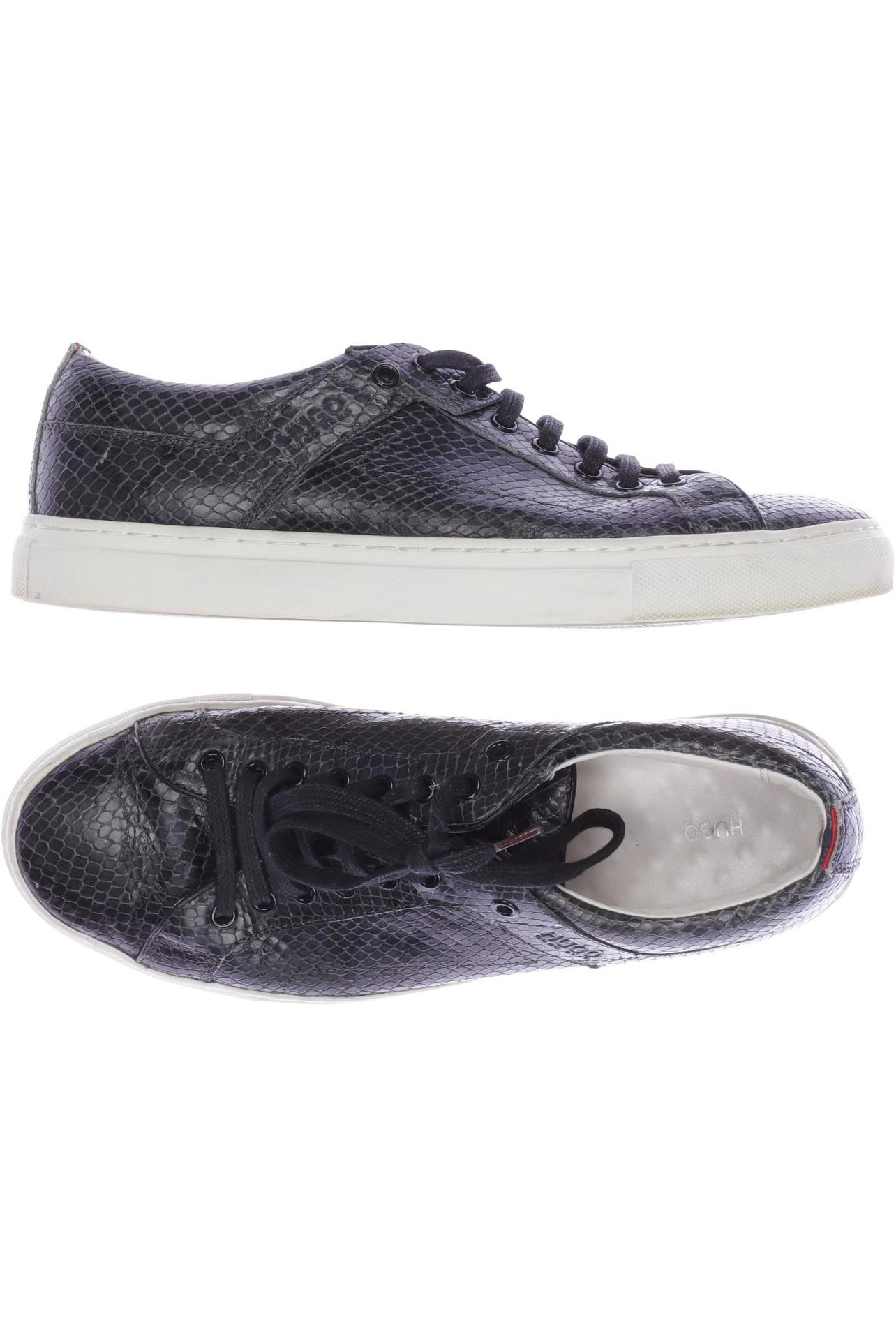 

HUGO by Hugo Boss Damen Halbschuh, grau