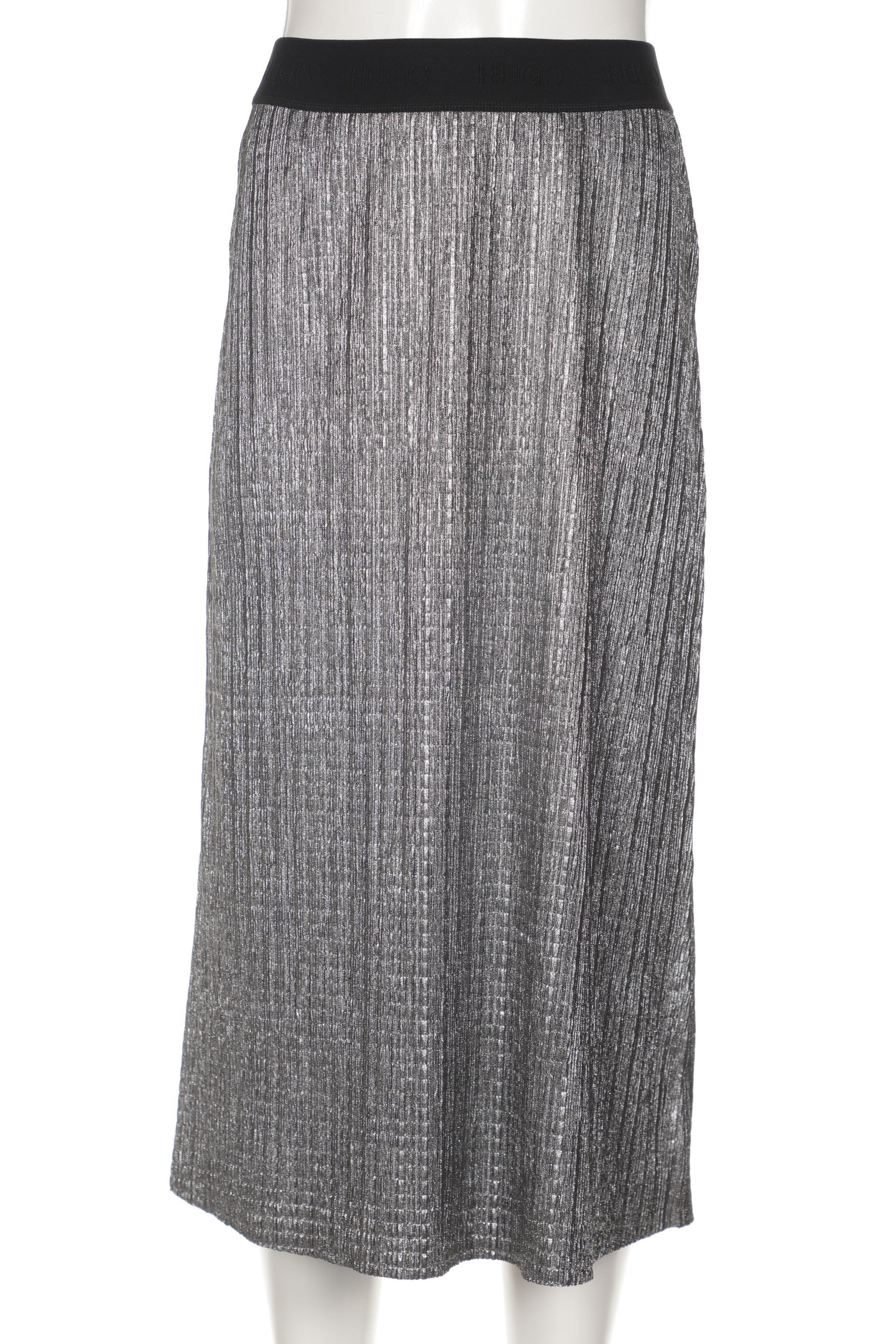 

HUGO by Hugo Boss Damen Rock, silber