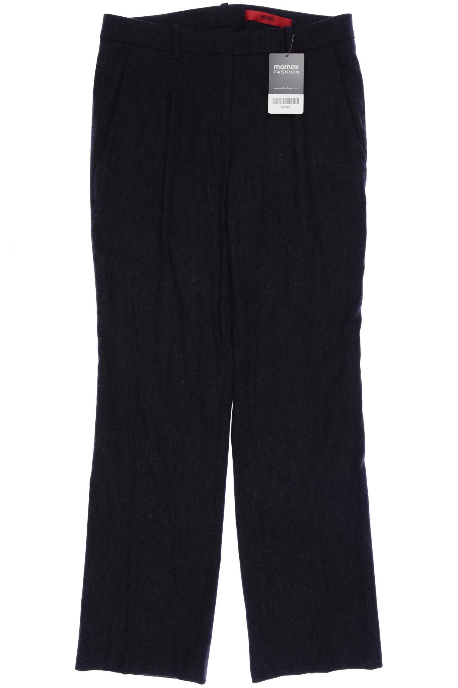 

Hugo by Hugo Boss Damen Stoffhose, grau, Gr. 34