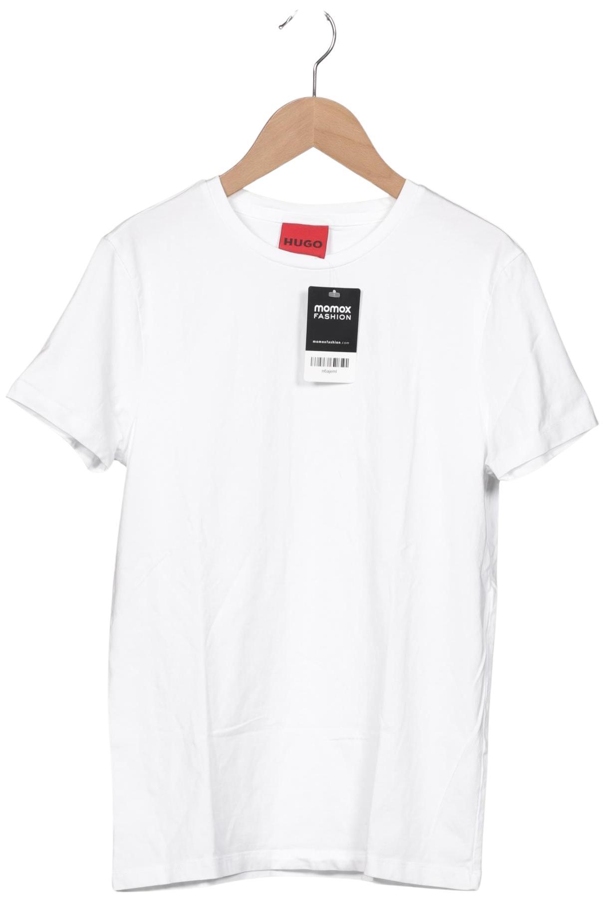 

Hugo by Hugo Boss Damen T-Shirt, weiß, Gr. 34