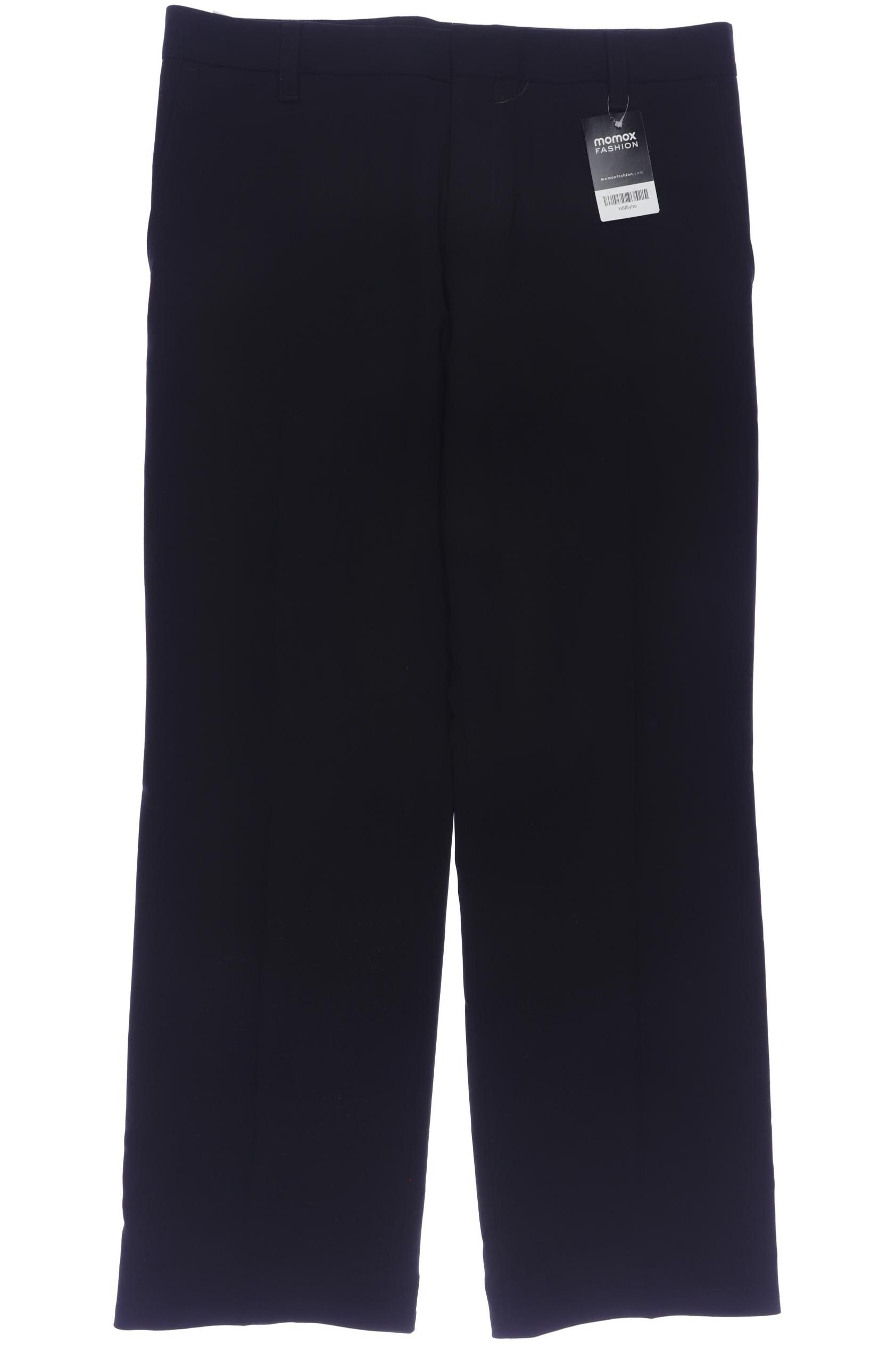 

Hugo by Hugo Boss Herren Stoffhose, schwarz, Gr. 52