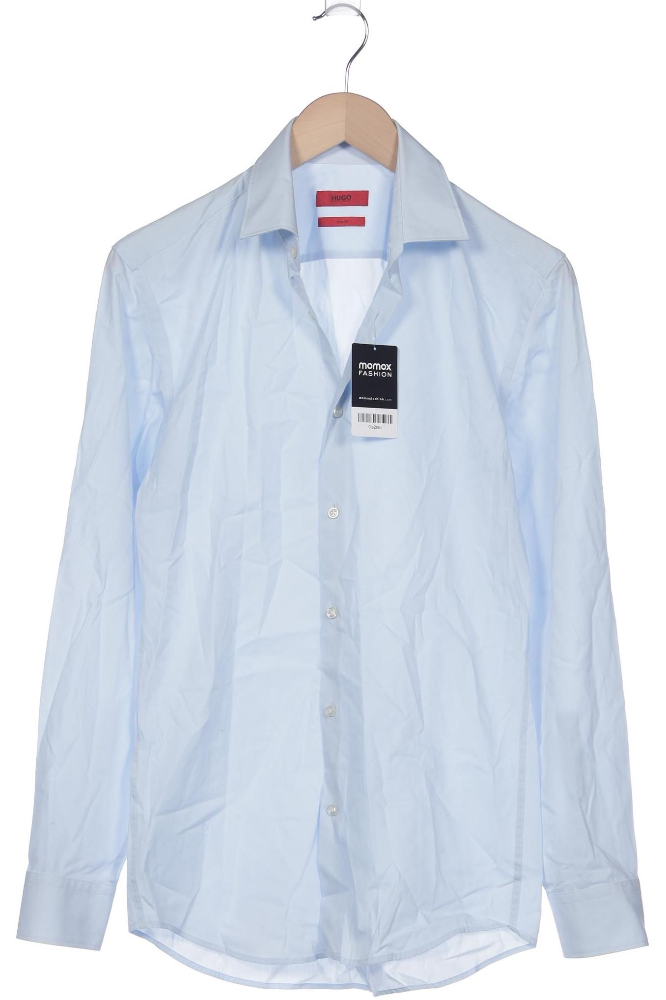 

Hugo by Hugo Boss Herren Hemd, hellblau, Gr. 46