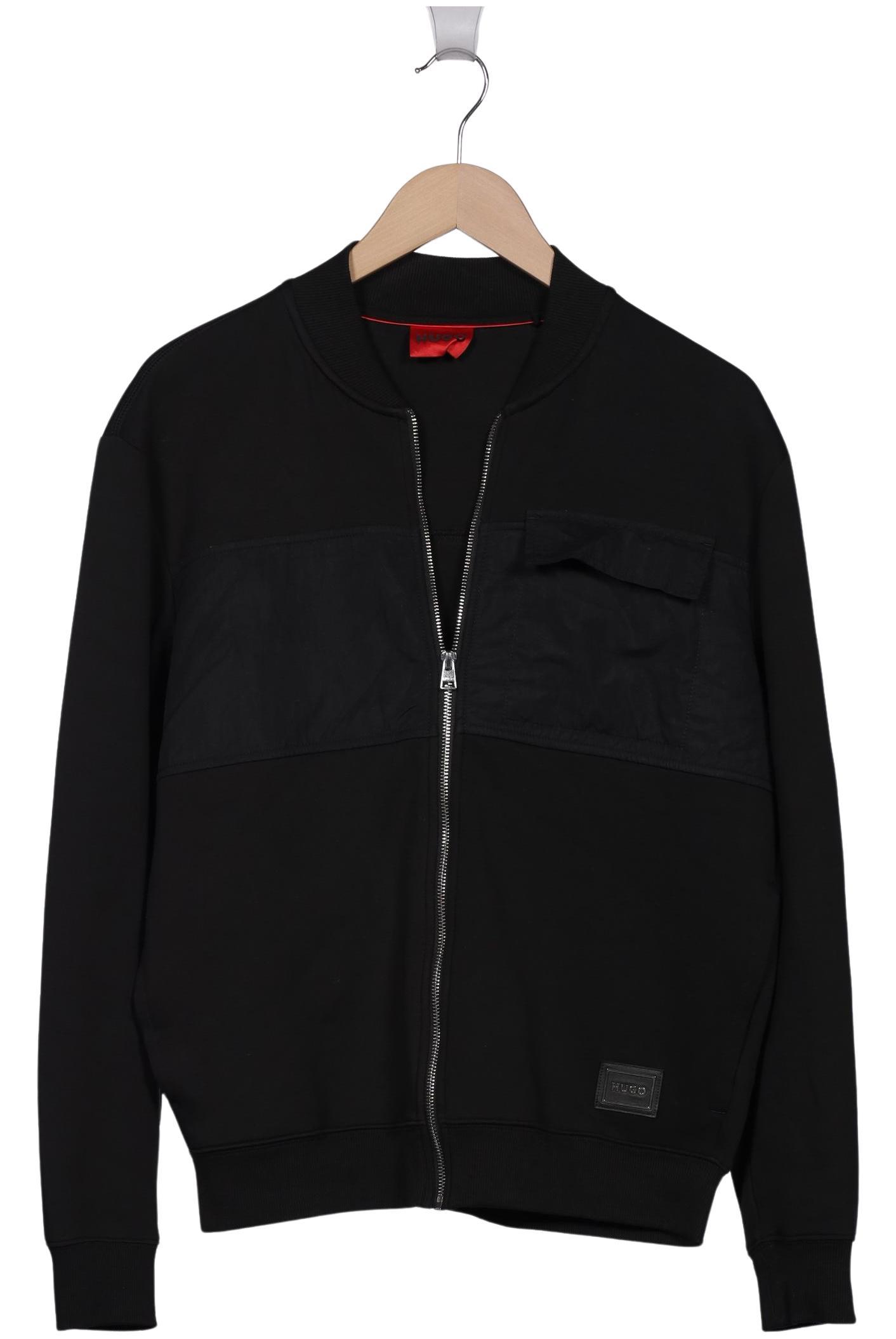 

Hugo by Hugo Boss Herren Jacke, schwarz, Gr. 46