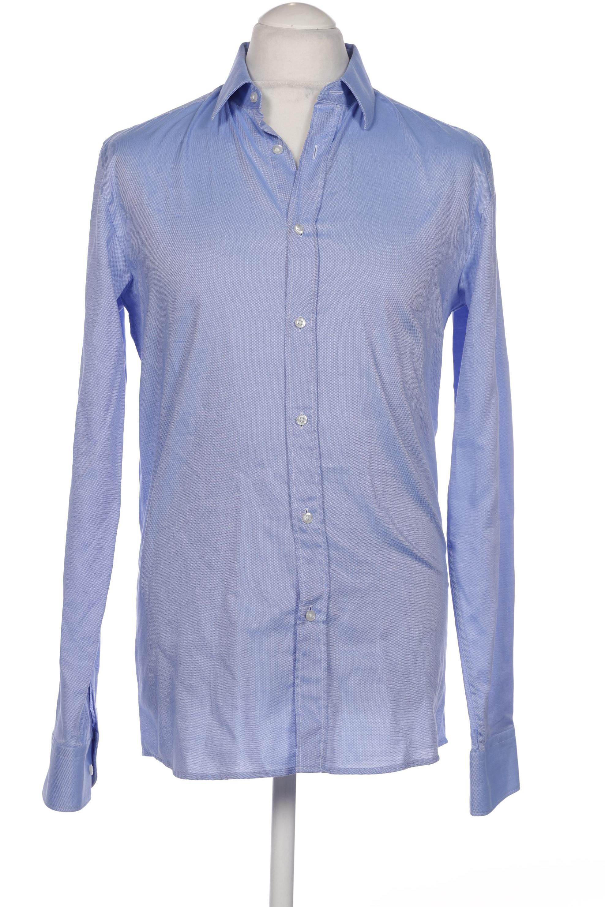 

Hugo by Hugo Boss Herren Hemd, blau, Gr. 50