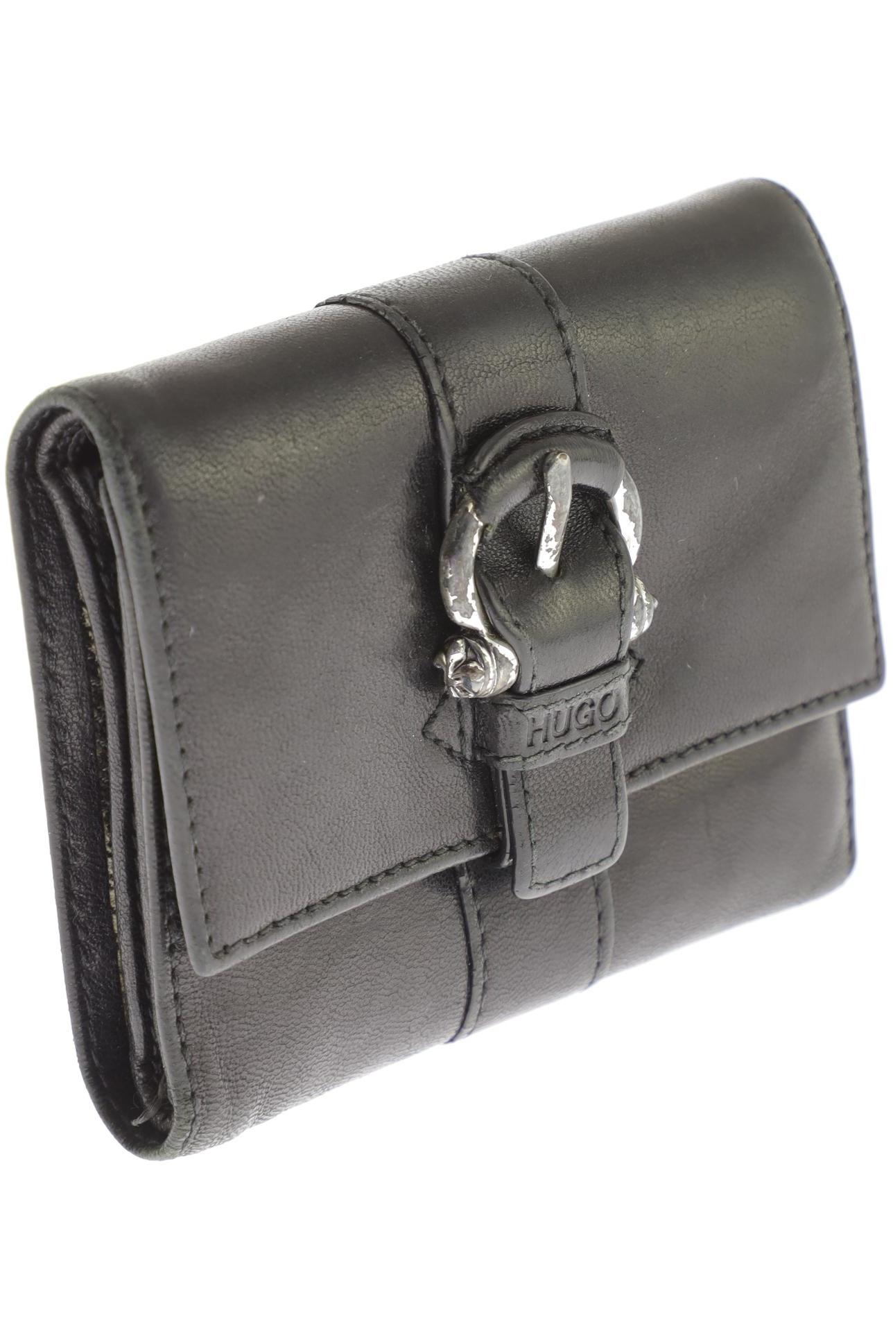 

Hugo by Hugo Boss Damen Portemonnaie, schwarz, Gr.