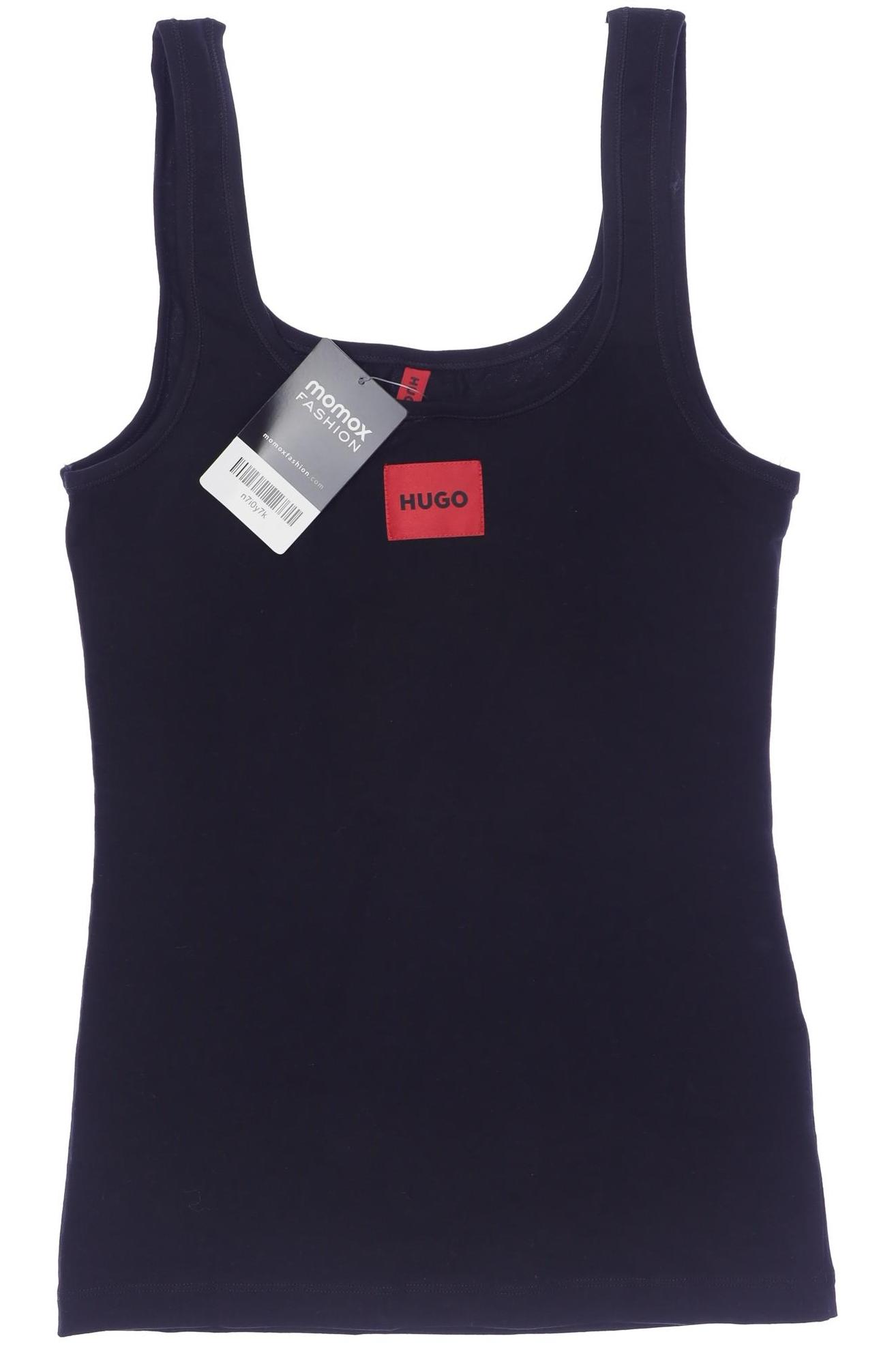 

Hugo by Hugo Boss Damen Top, schwarz, Gr. 36