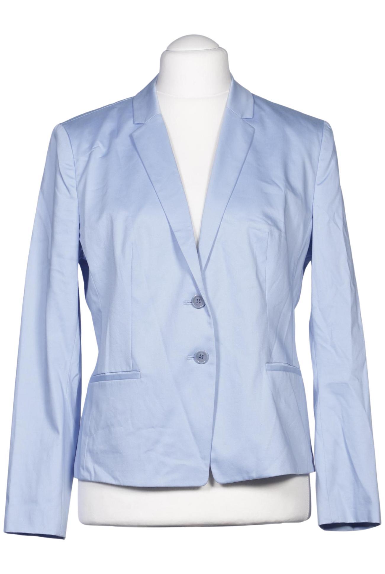

Hugo by Hugo Boss Damen Blazer, hellblau, Gr. 44