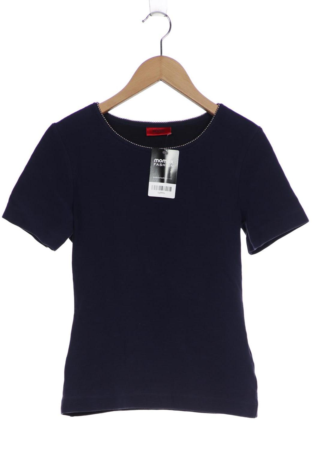 

HUGO by Hugo Boss Damen T-Shirt, marineblau
