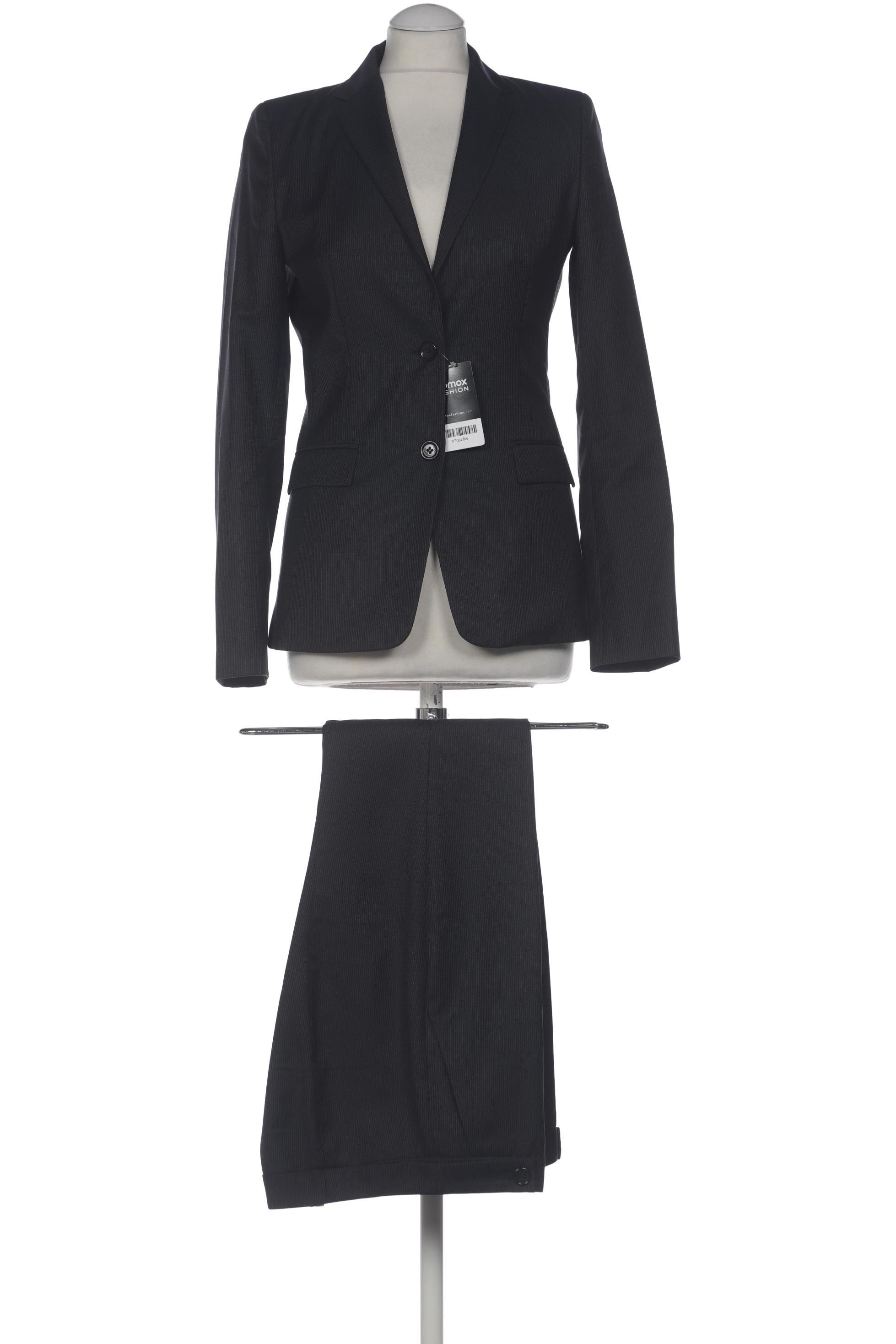 

Hugo by Hugo Boss Damen Anzug, marineblau, Gr. 34