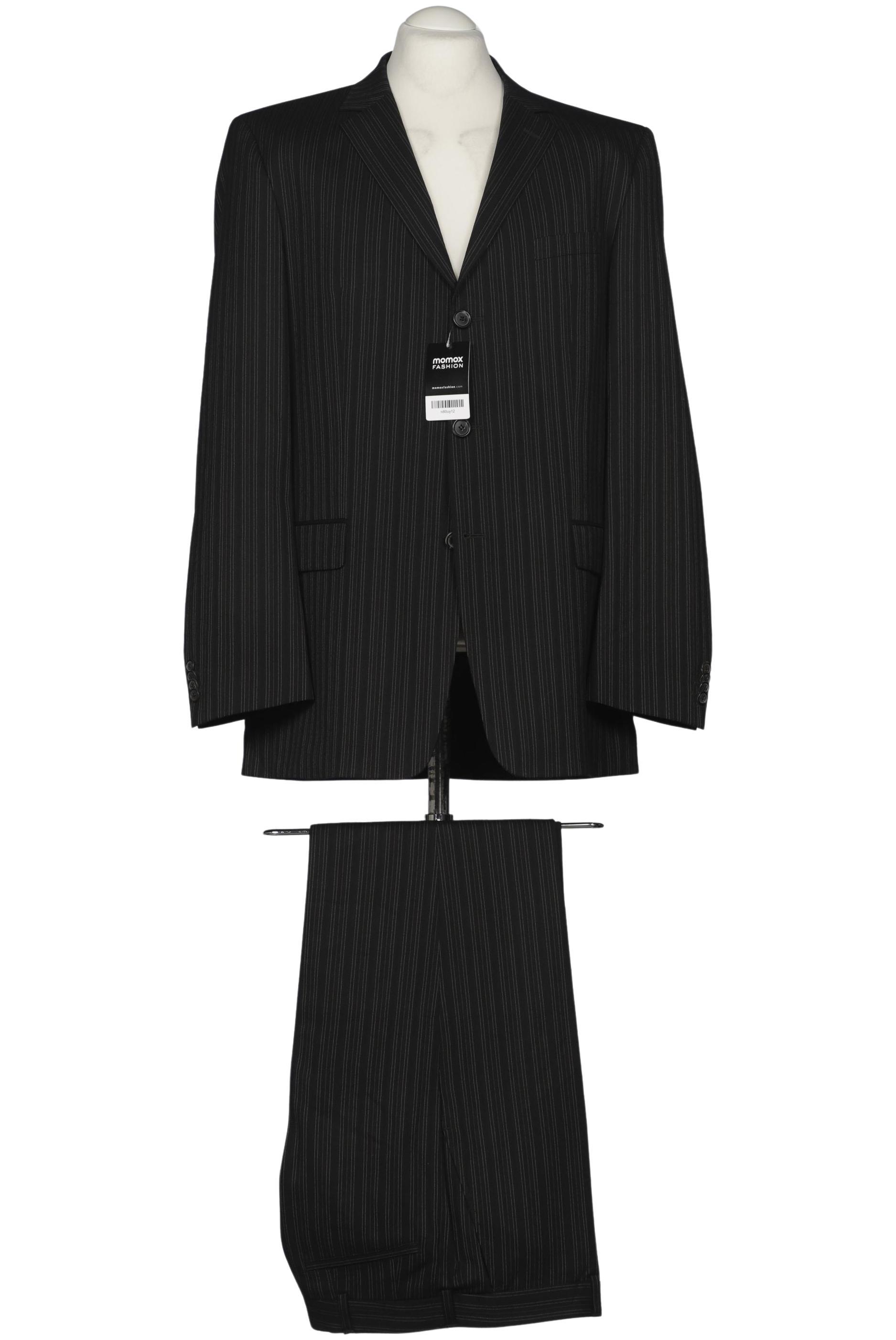 

Hugo by Hugo Boss Herren Anzug, schwarz, Gr. 102