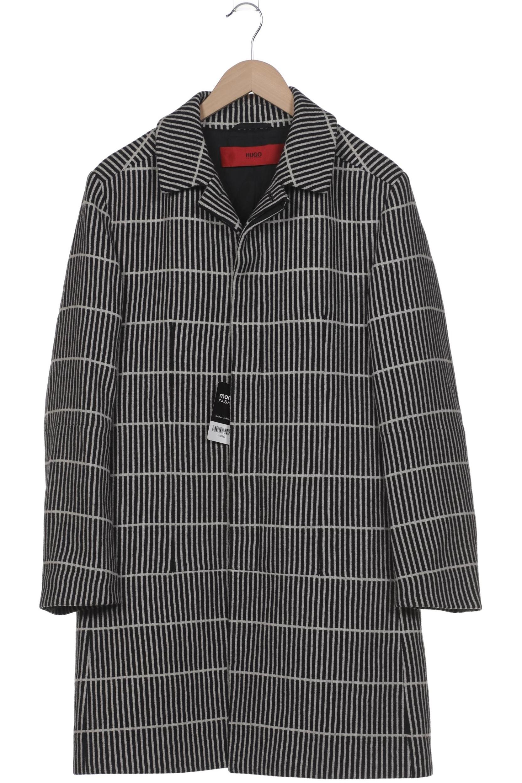 

Hugo by Hugo Boss Damen Mantel, schwarz, Gr. 48