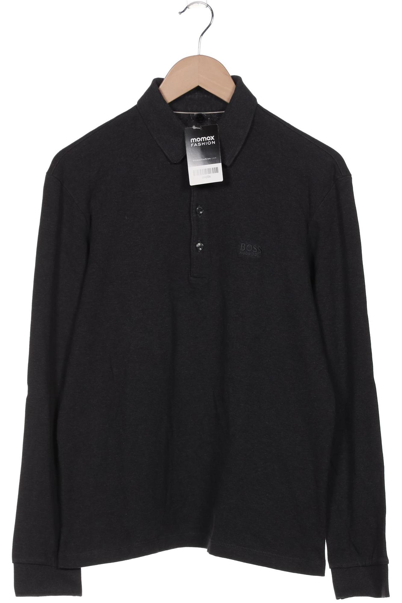 

Hugo by Hugo Boss Herren Poloshirt, grau, Gr. 48