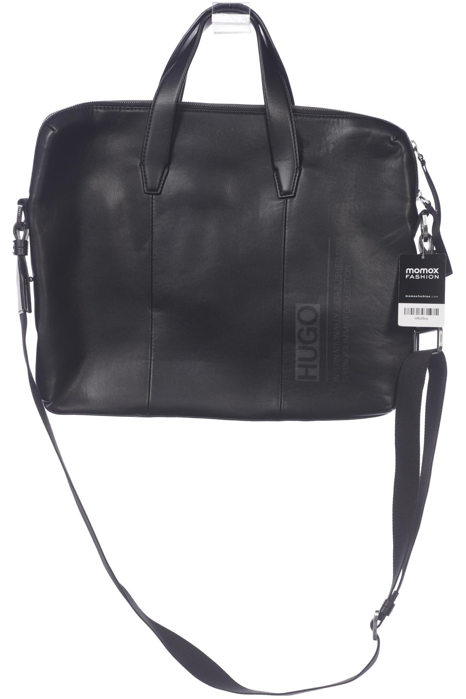 

Hugo by Hugo Boss Herren Tasche, schwarz, Gr.