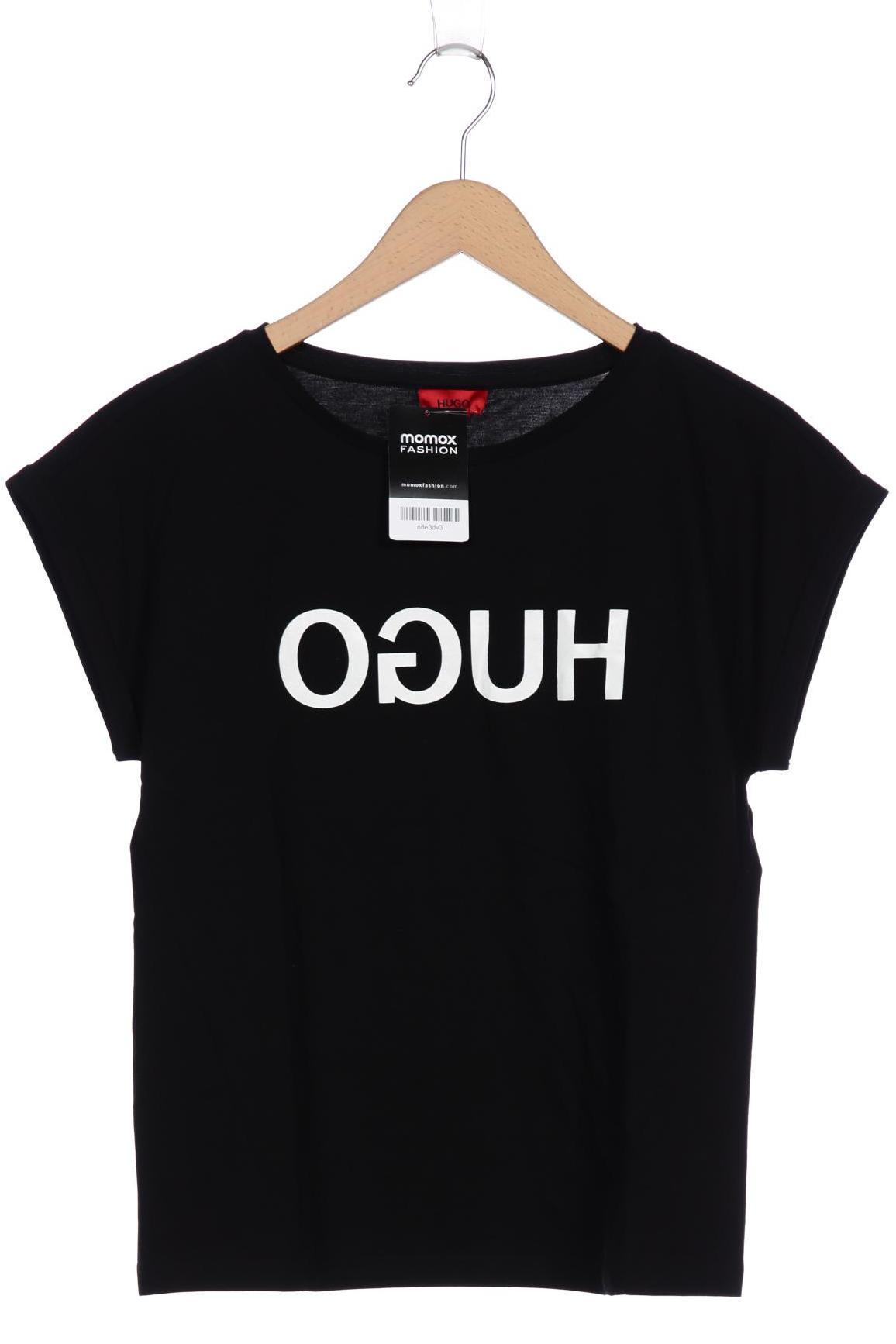 

HUGO by Hugo Boss Damen T-Shirt, schwarz