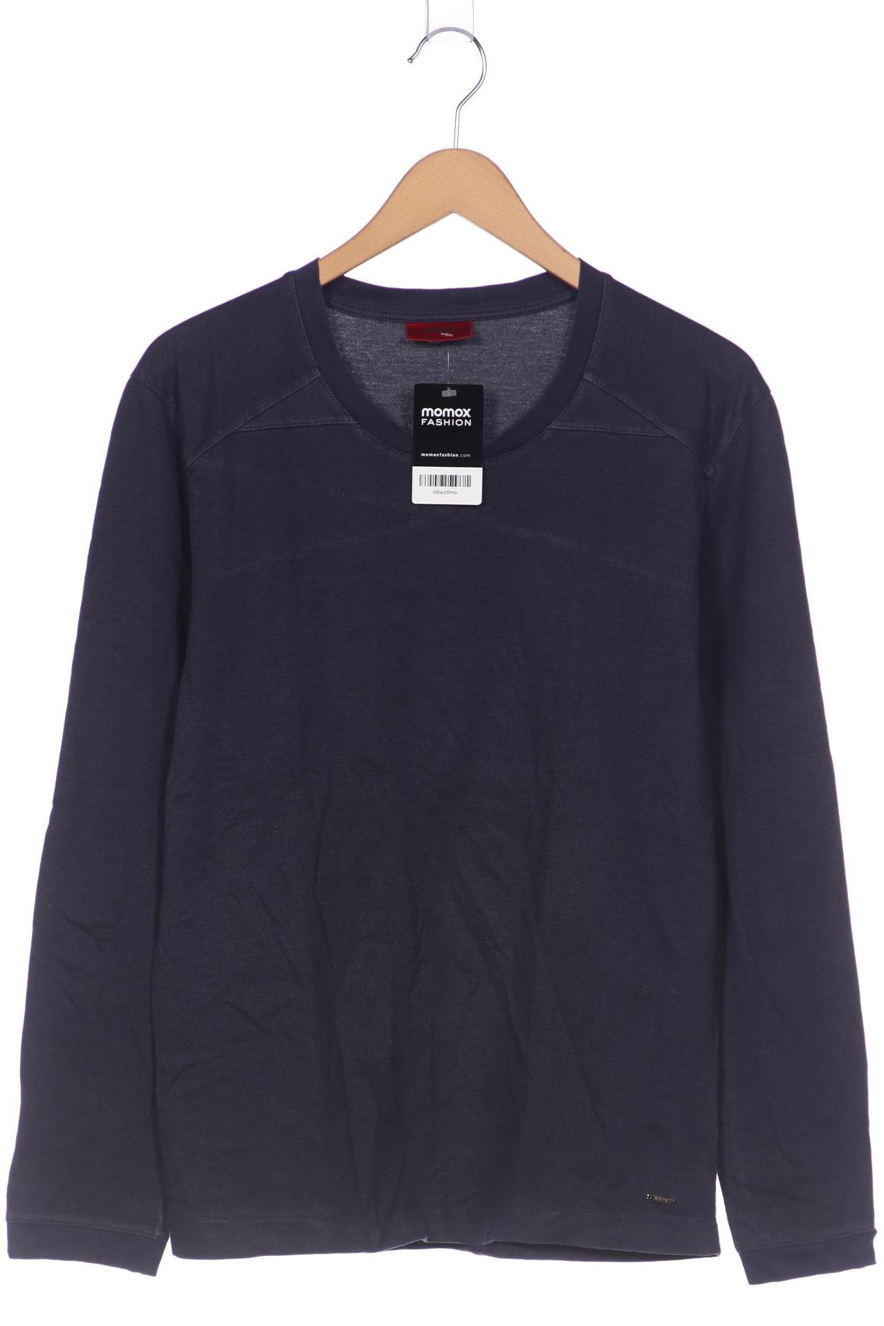 

Hugo by Hugo Boss Herren Sweatshirt, marineblau, Gr. 48