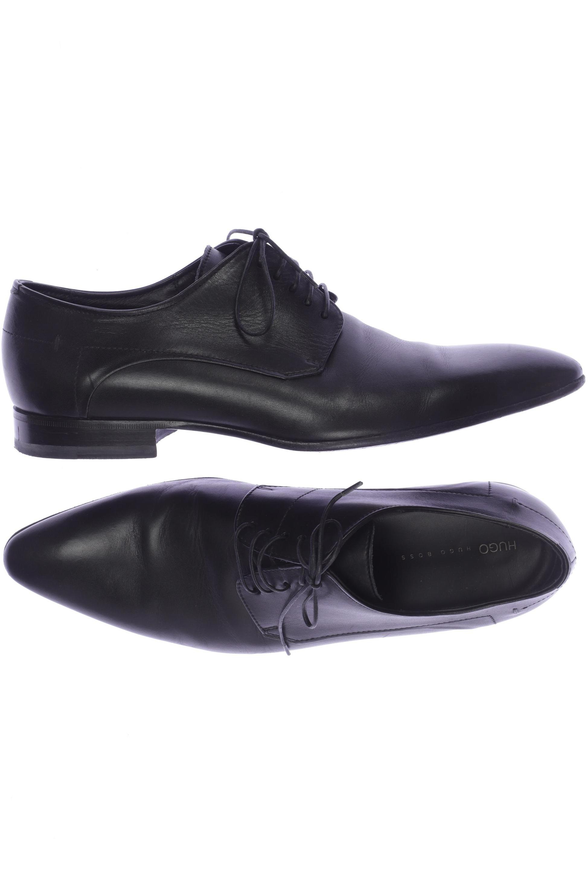 

Hugo by Hugo Boss Herren Halbschuh, blau, Gr. 42