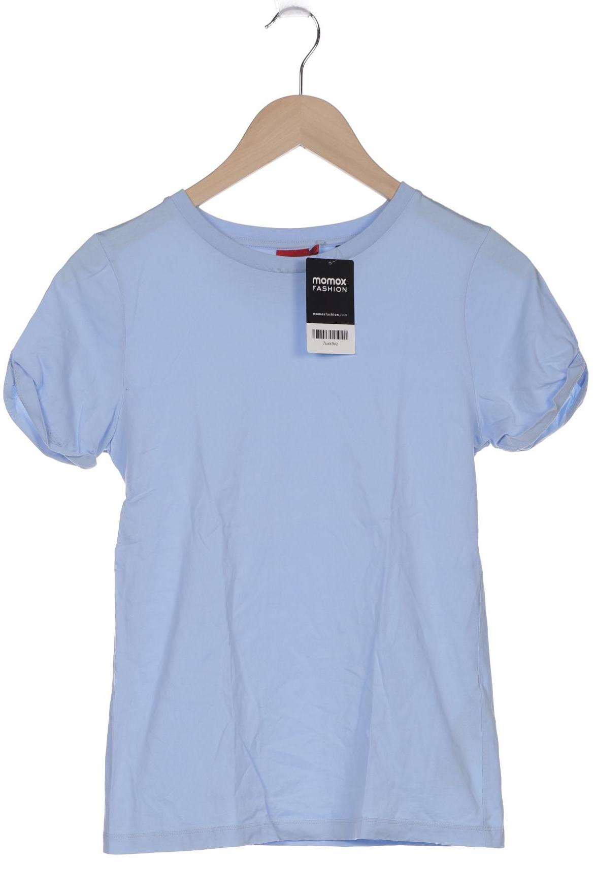 

Hugo by Hugo Boss Damen T-Shirt, blau, Gr. 36