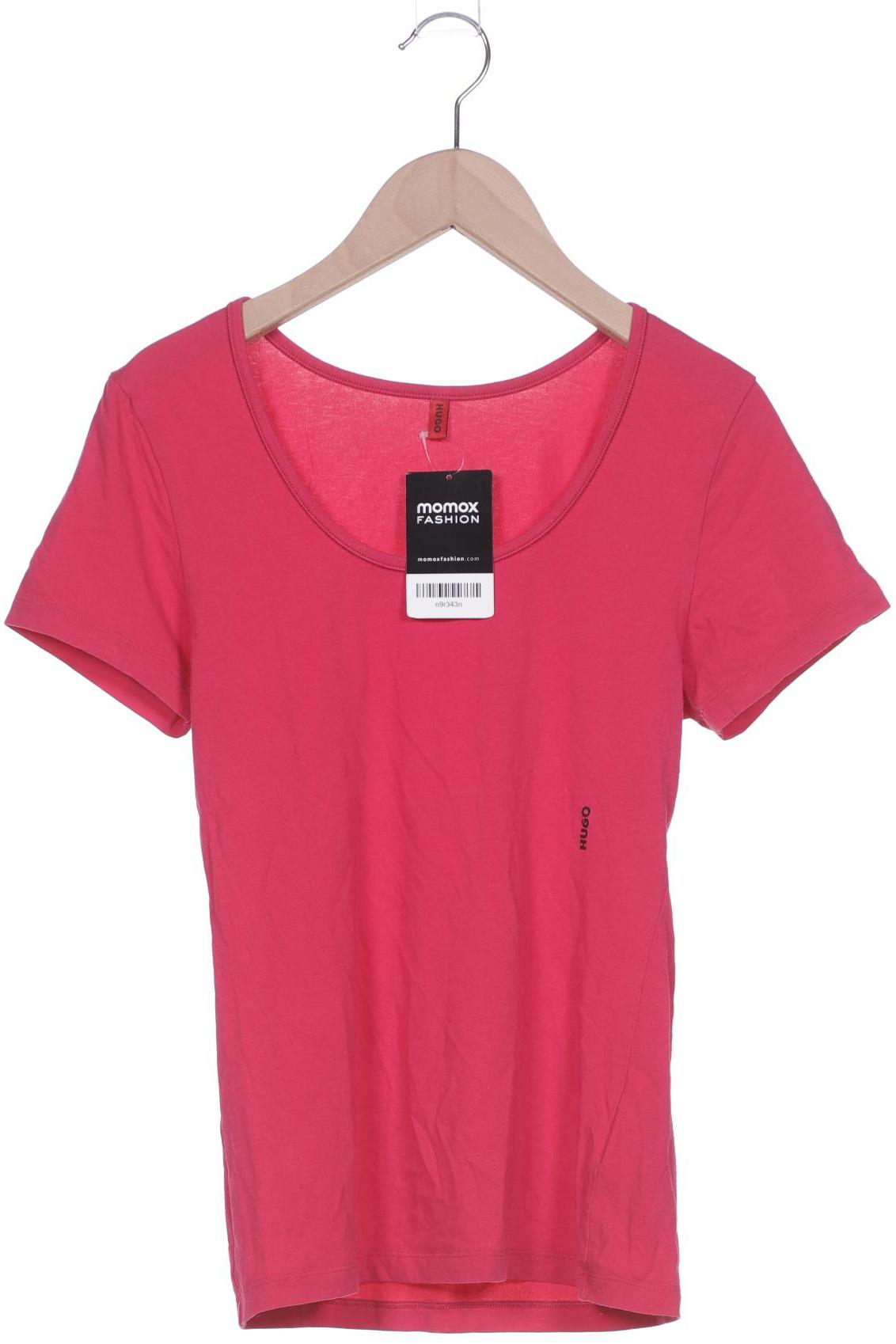 

Hugo by Hugo Boss Damen T-Shirt, pink, Gr. 36