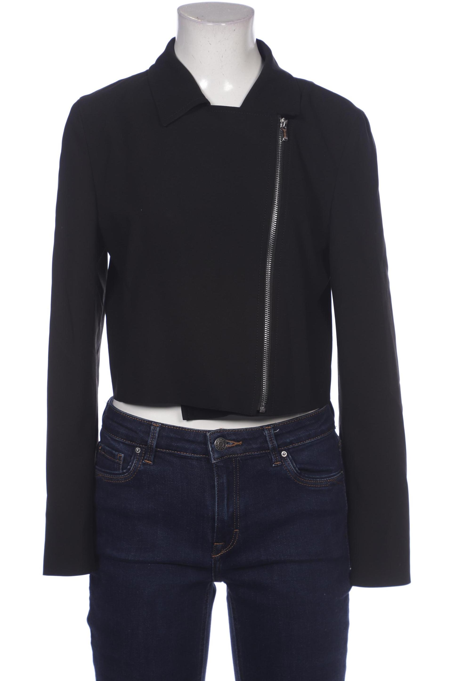 

Hugo by Hugo Boss Damen Blazer, schwarz, Gr. 38