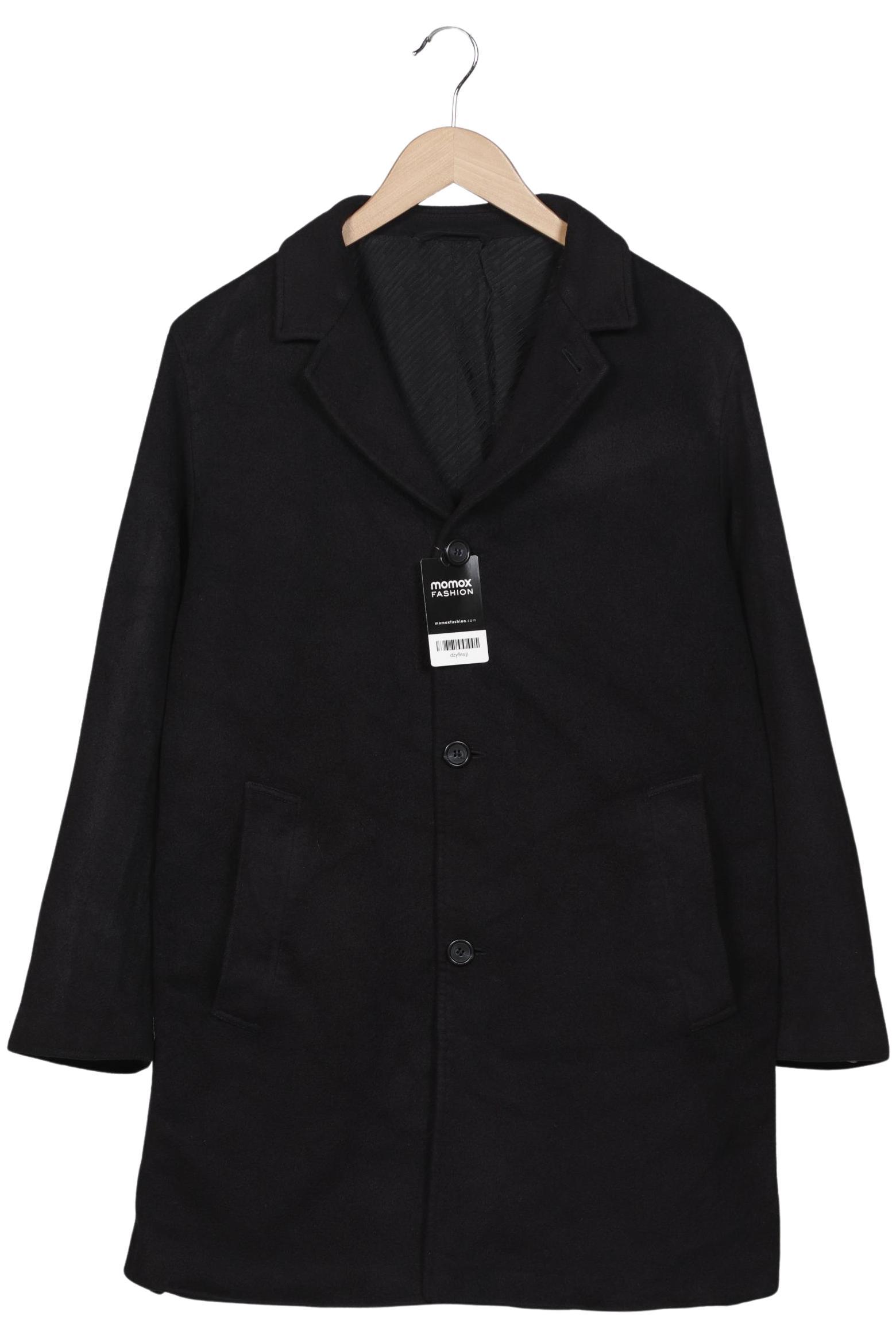 

Hugo by Hugo Boss Damen Mantel, schwarz, Gr. 48