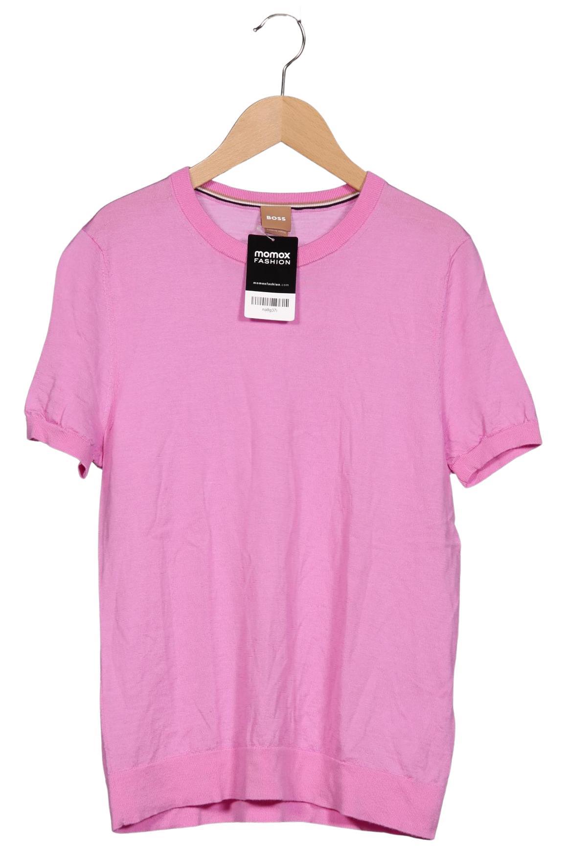 

Hugo by Hugo Boss Damen T-Shirt, pink, Gr. 44