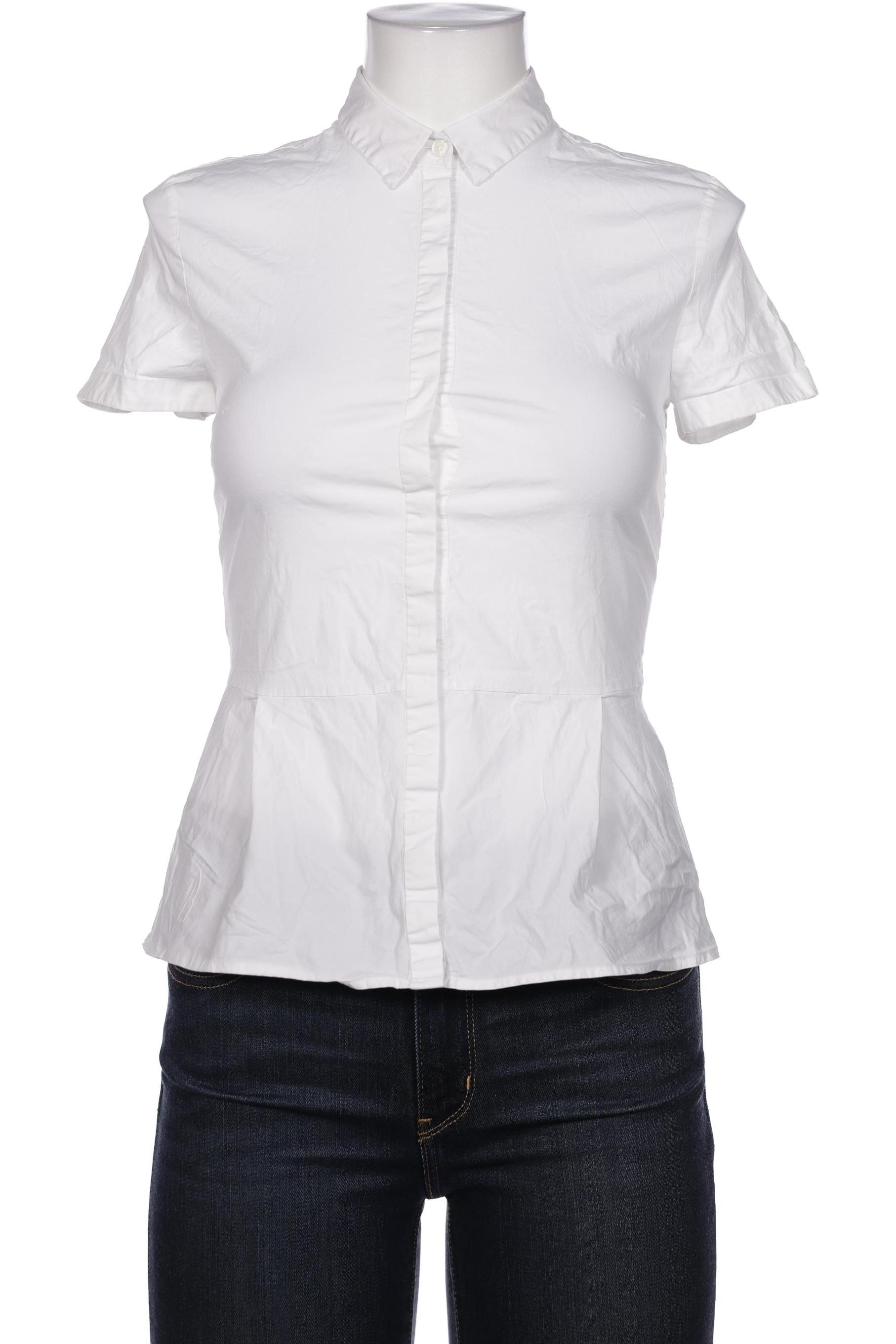 

Hugo by Hugo Boss Damen Bluse, weiß, Gr. 36