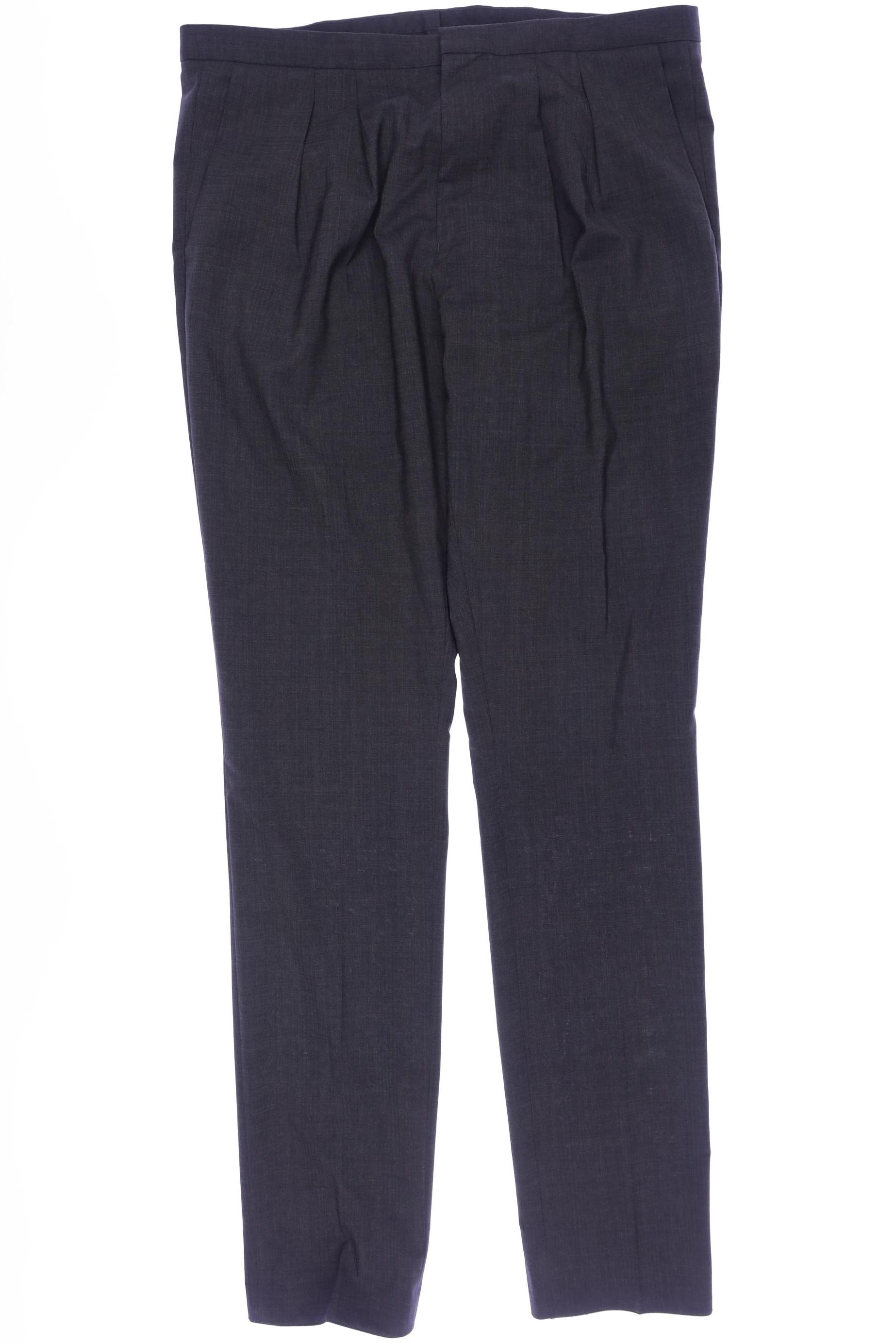 

Hugo by Hugo Boss Herren Stoffhose, grau, Gr. 102