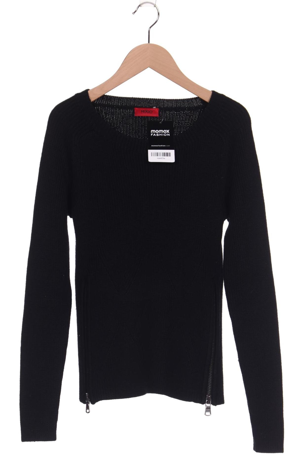 

HUGO by Hugo Boss Damen Pullover, schwarz