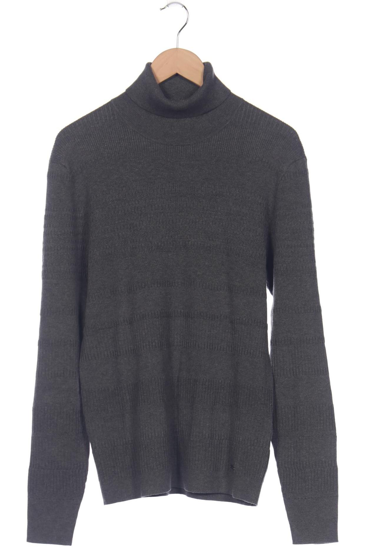 

Hugo by Hugo Boss Herren Pullover, grau, Gr. 54