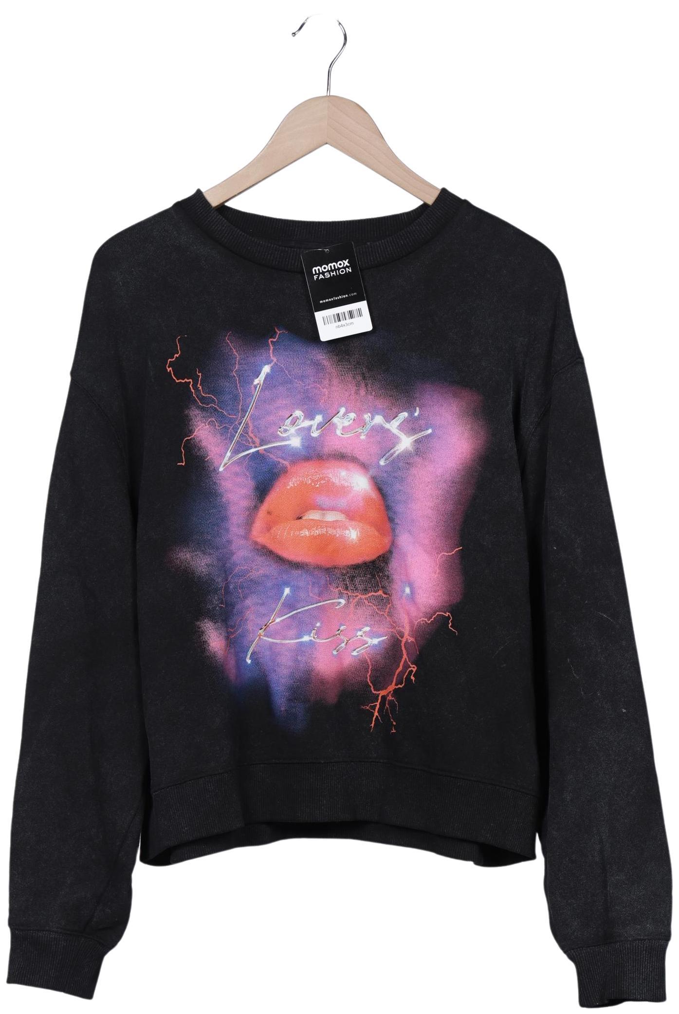 

Hugo by Hugo Boss Damen Sweatshirt, schwarz, Gr. 38