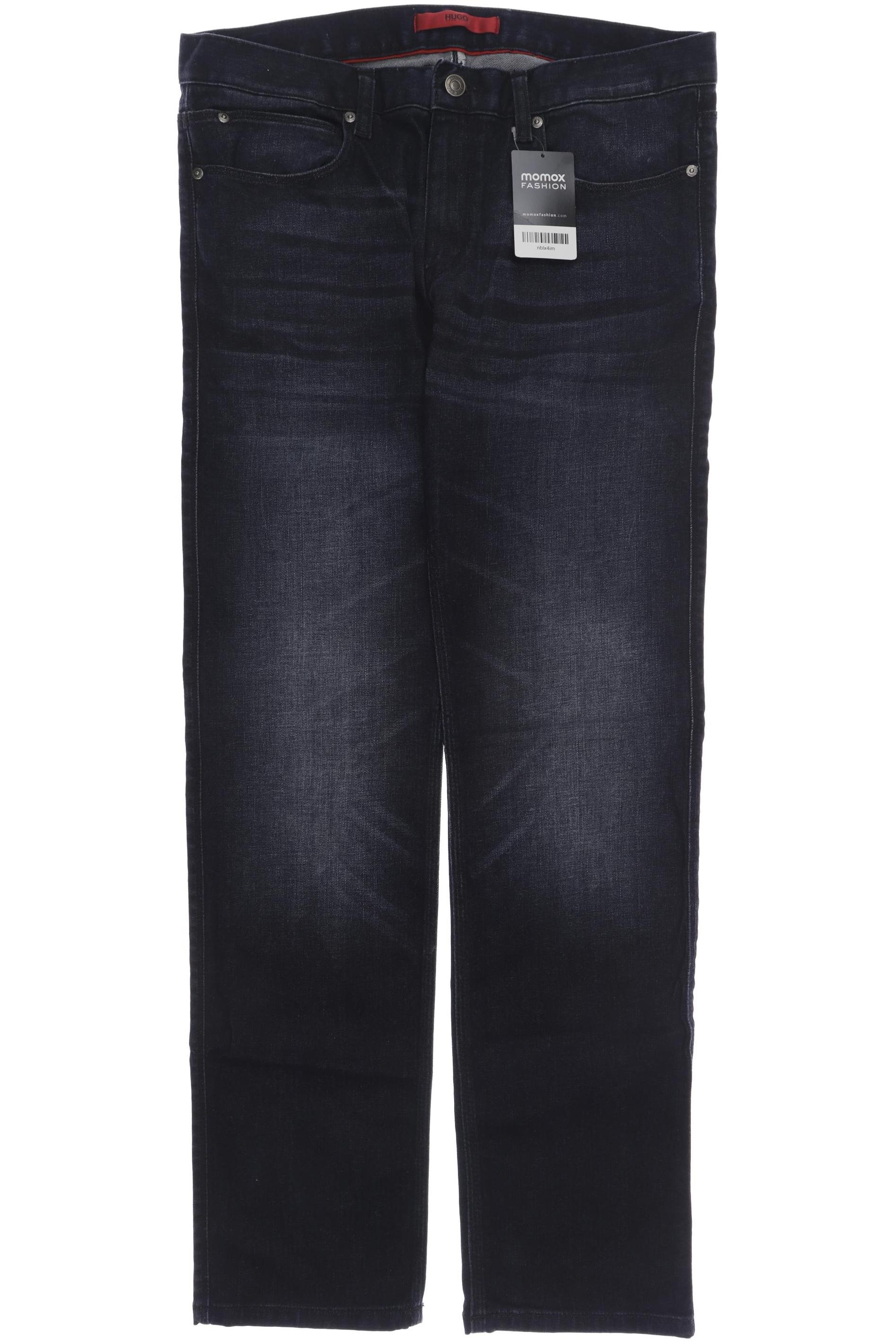 

HUGO by Hugo Boss Herren Jeans, marineblau