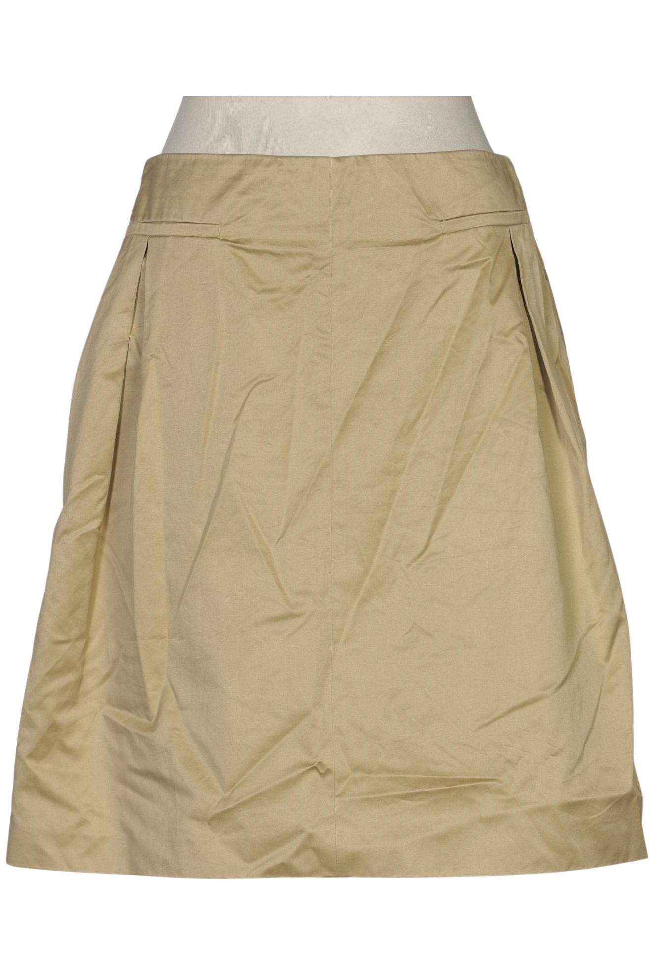 

Hugo by Hugo Boss Damen Rock, beige, Gr. 36