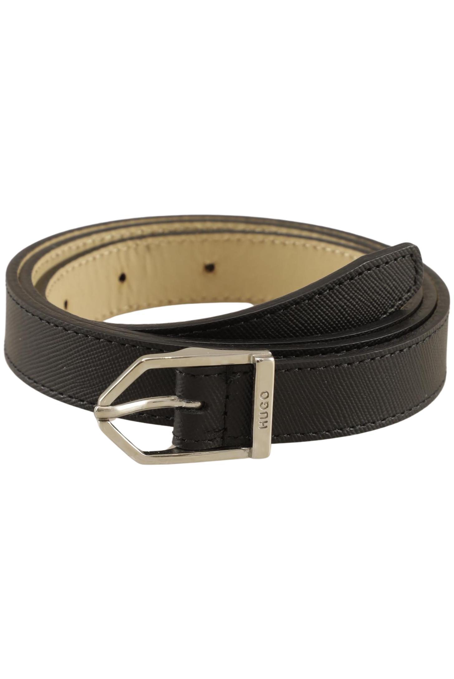 

Hugo by Hugo Boss Damen Gürtel, schwarz, Gr. 85