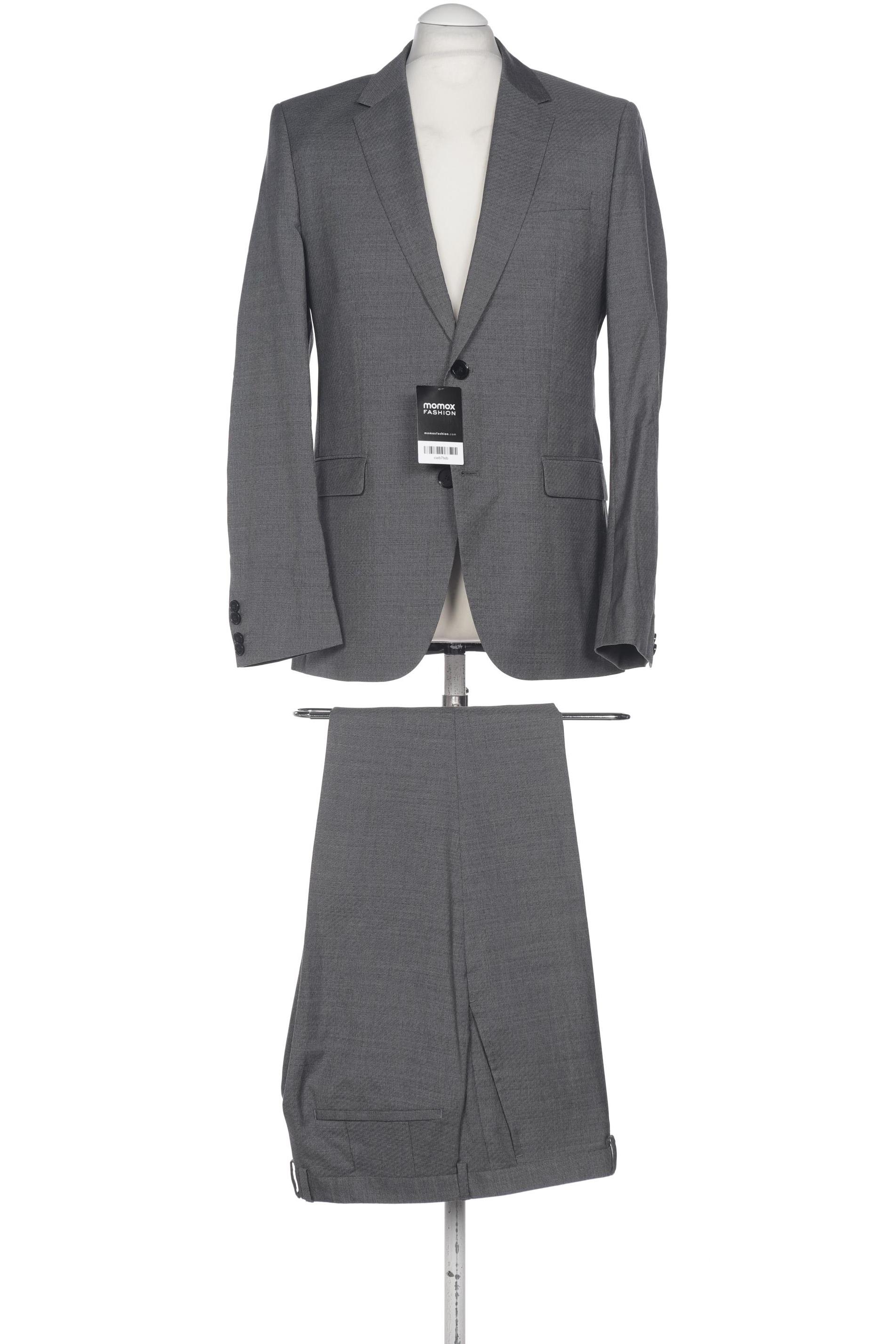 

HUGO by Hugo Boss Herren Anzug, grau