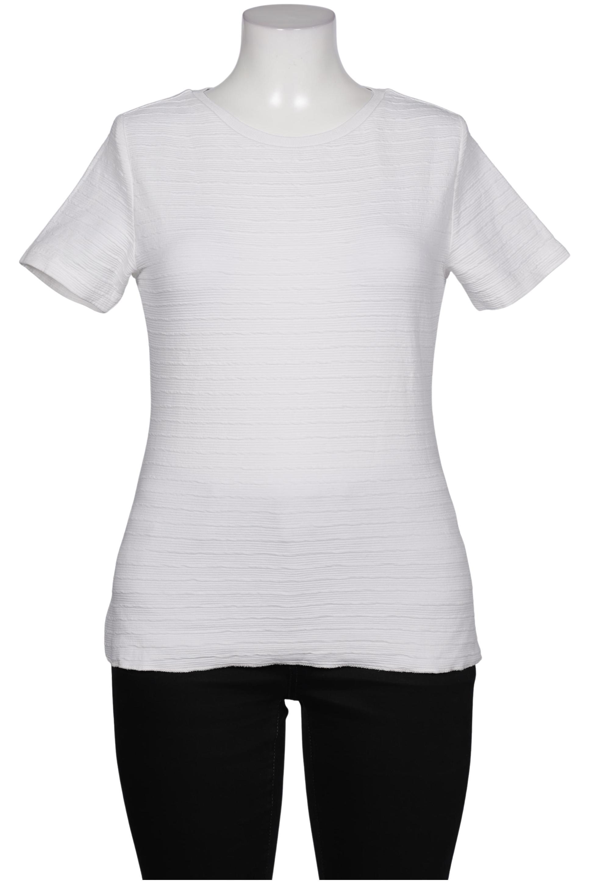 

Hugo by Hugo Boss Damen Bluse, weiß, Gr. 44