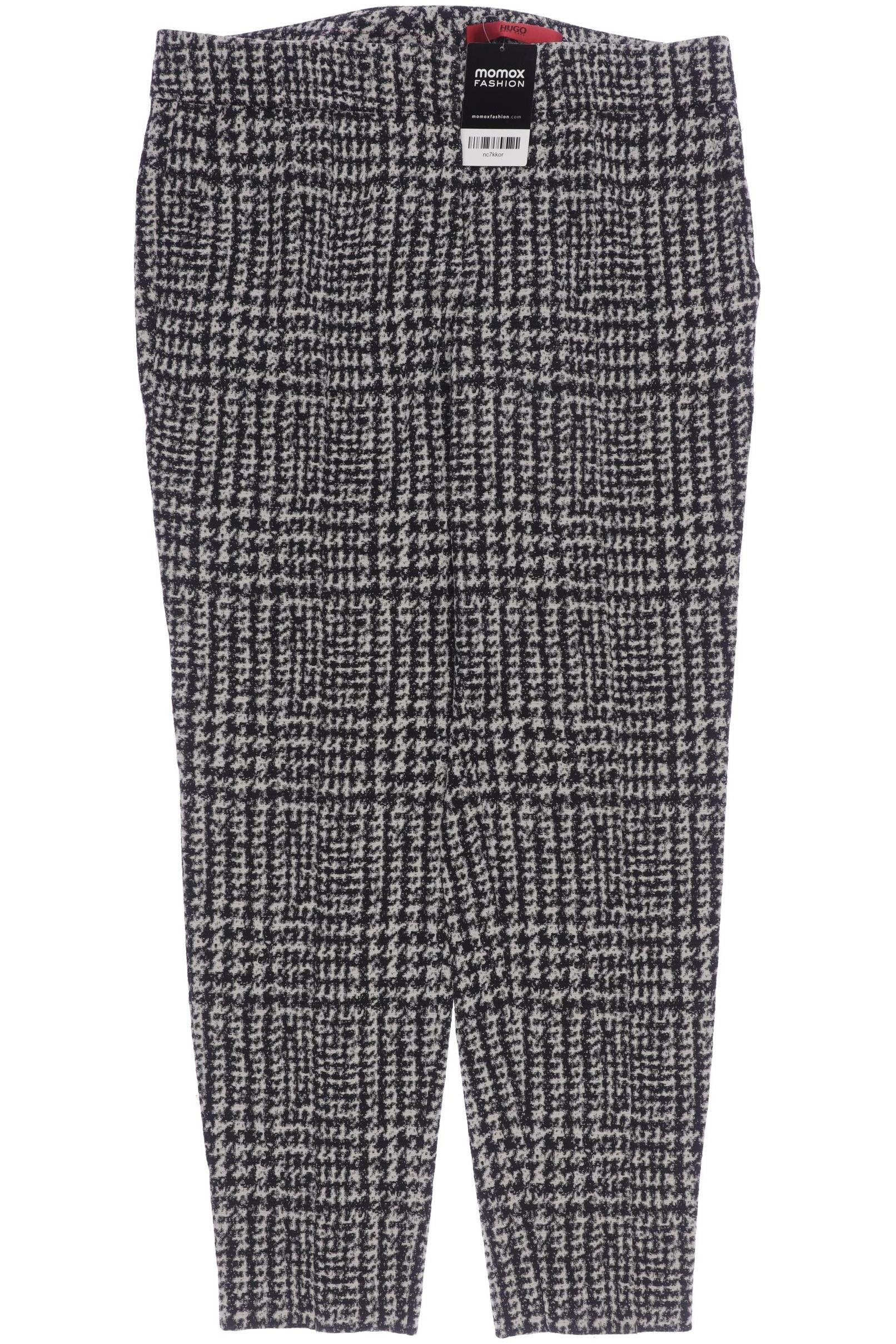 

Hugo by Hugo Boss Damen Stoffhose, schwarz, Gr. 38