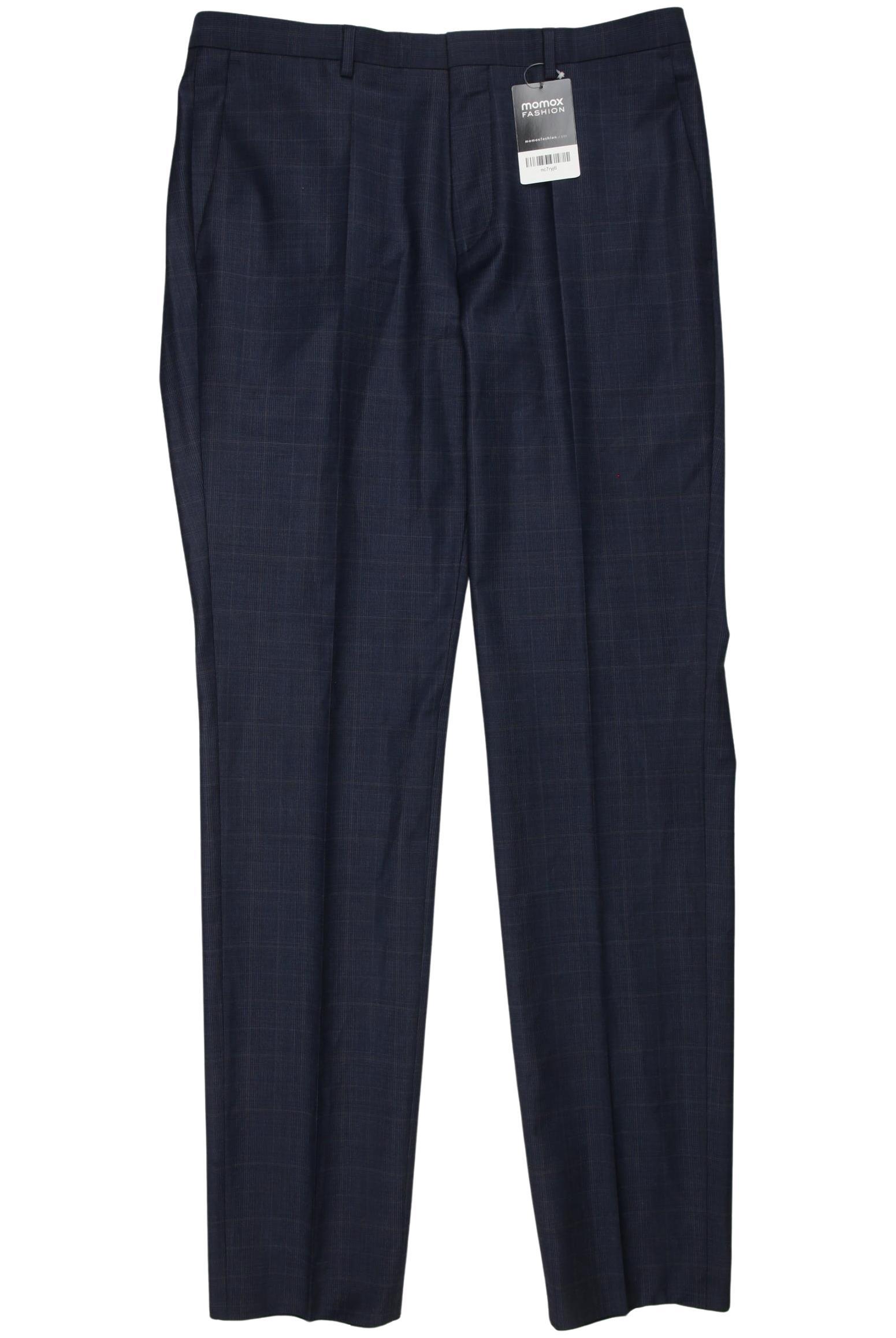 

Hugo by Hugo Boss Herren Stoffhose, marineblau, Gr. 98