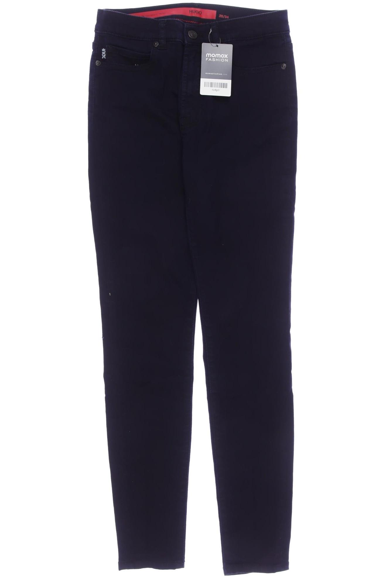 

Hugo by Hugo Boss Damen Jeans, marineblau, Gr. 25