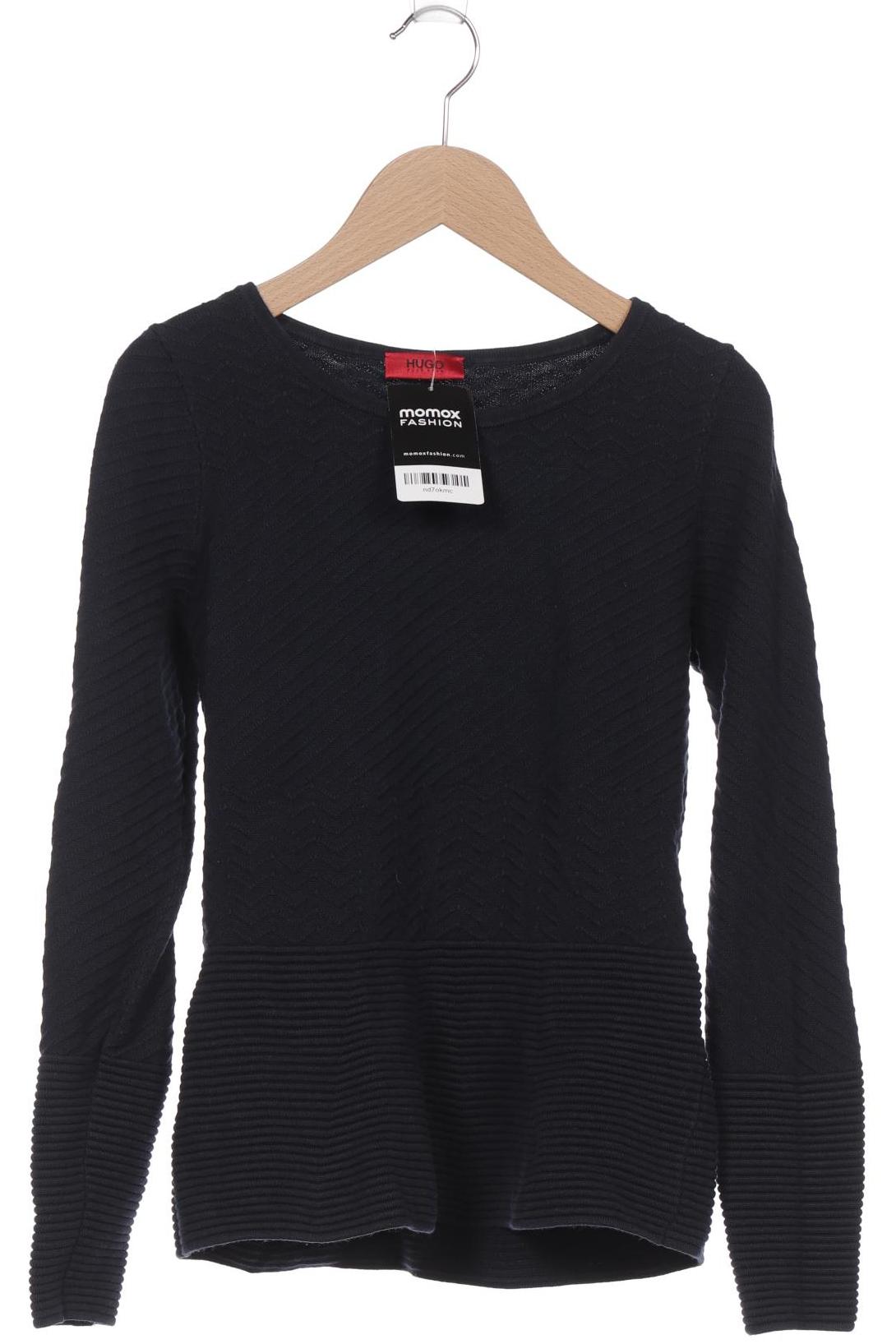 

HUGO by Hugo Boss Damen Pullover, marineblau